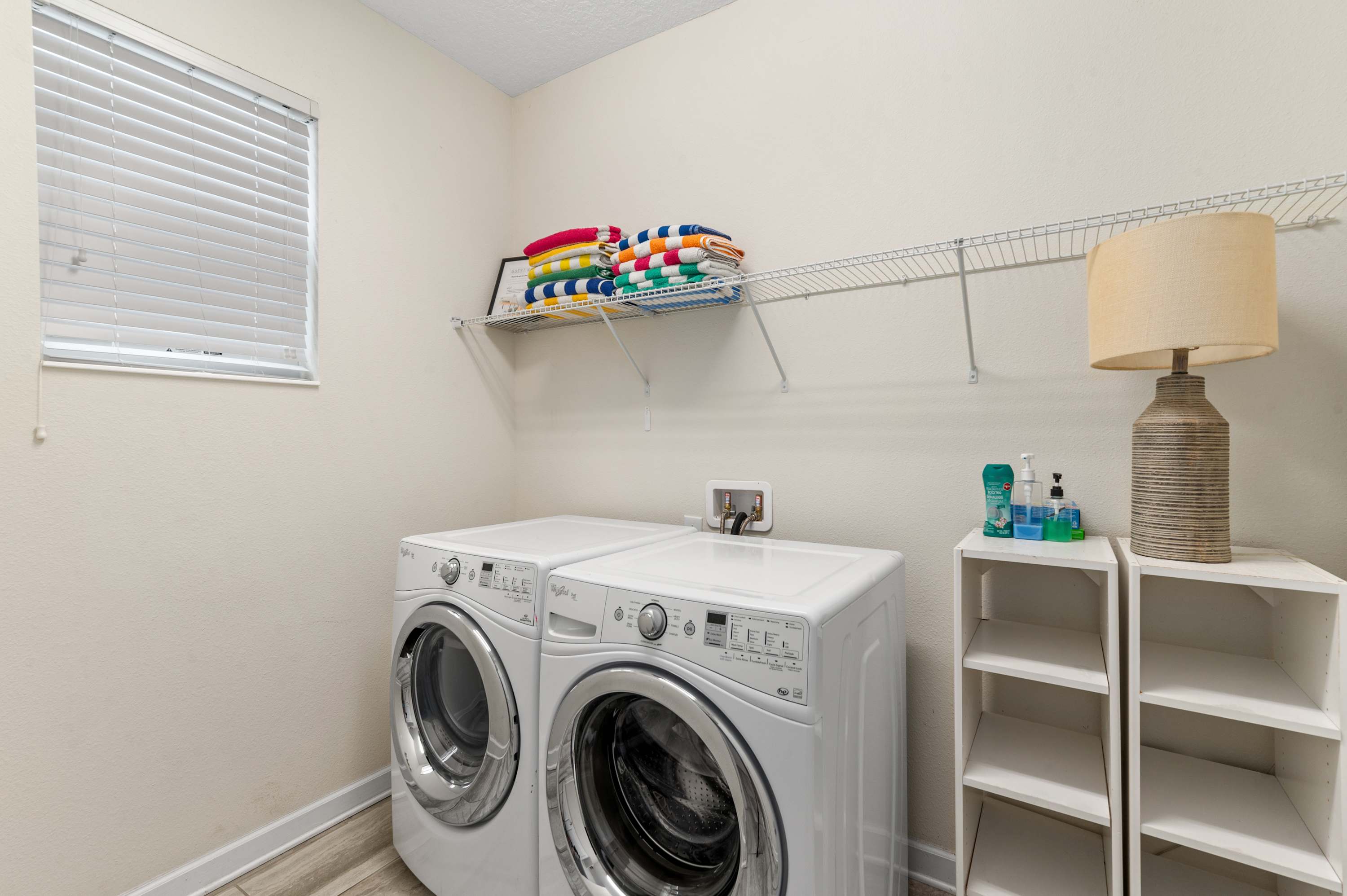 Heated Pool, Game Room, Lazy River, Waterpark