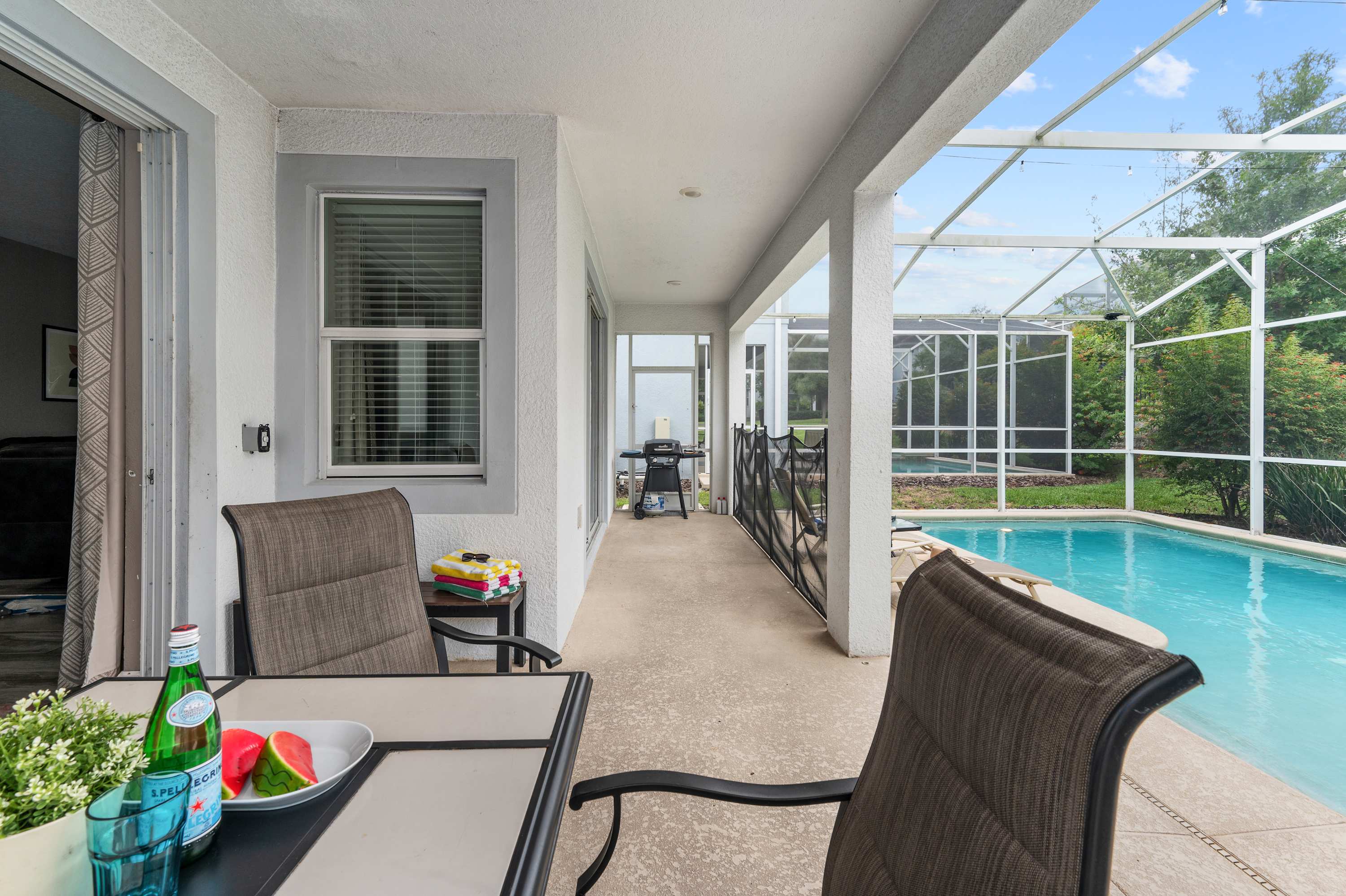 Heated Pool, Game Room, Lazy River, Waterpark