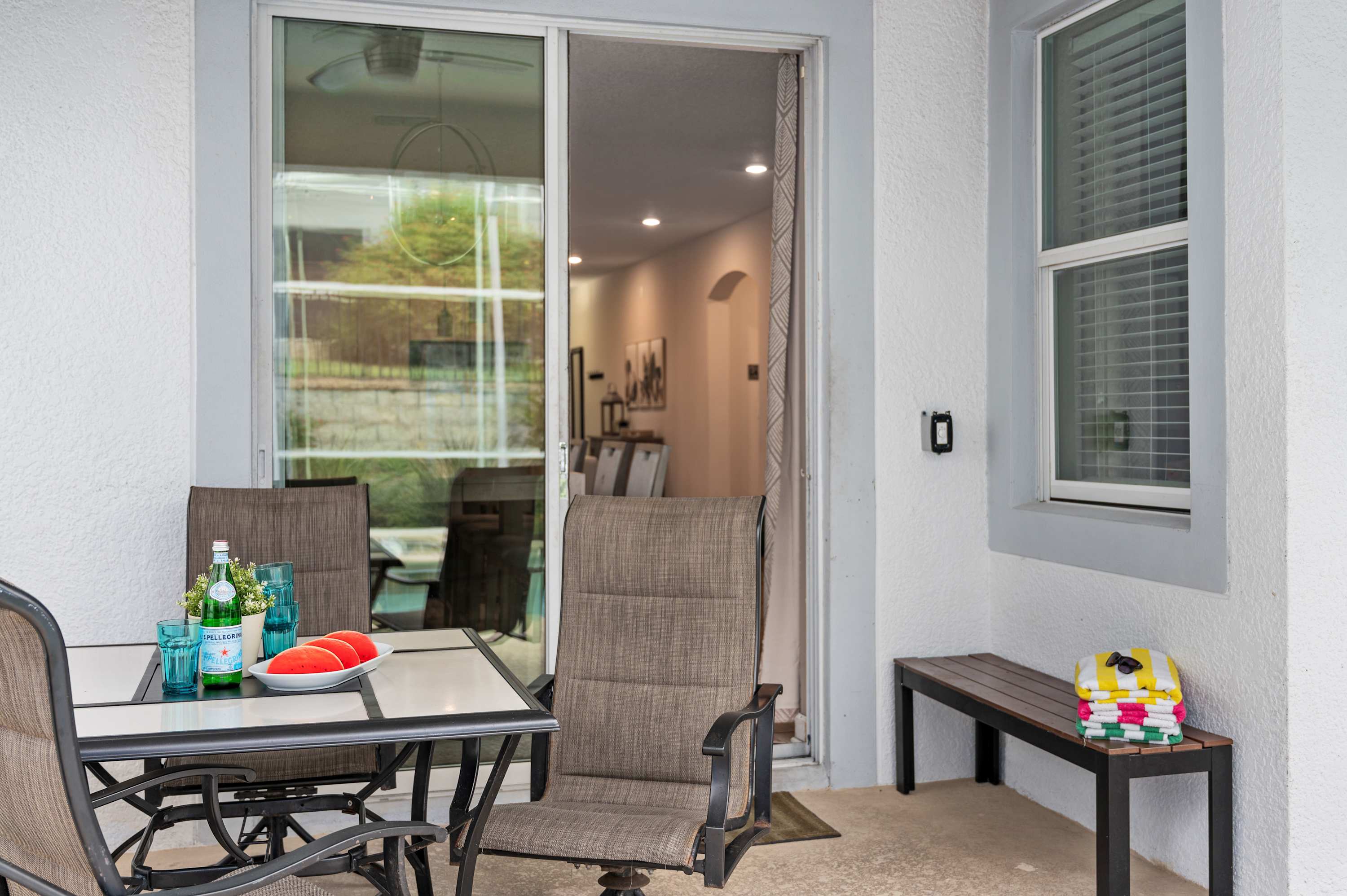 Heated Pool, Game Room, Lazy River, Waterpark