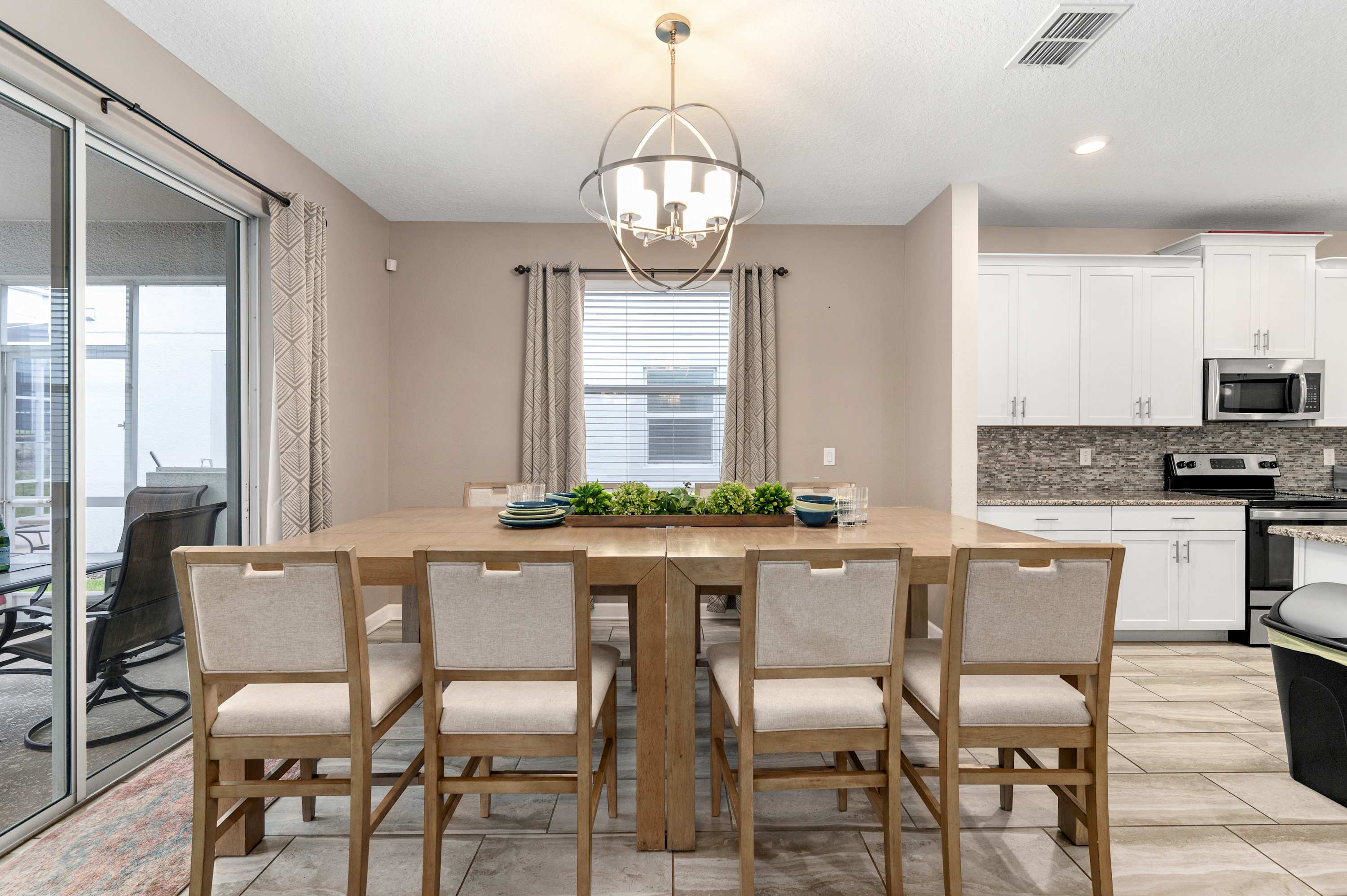 Heated Pool, Game Room, Lazy River, Waterpark