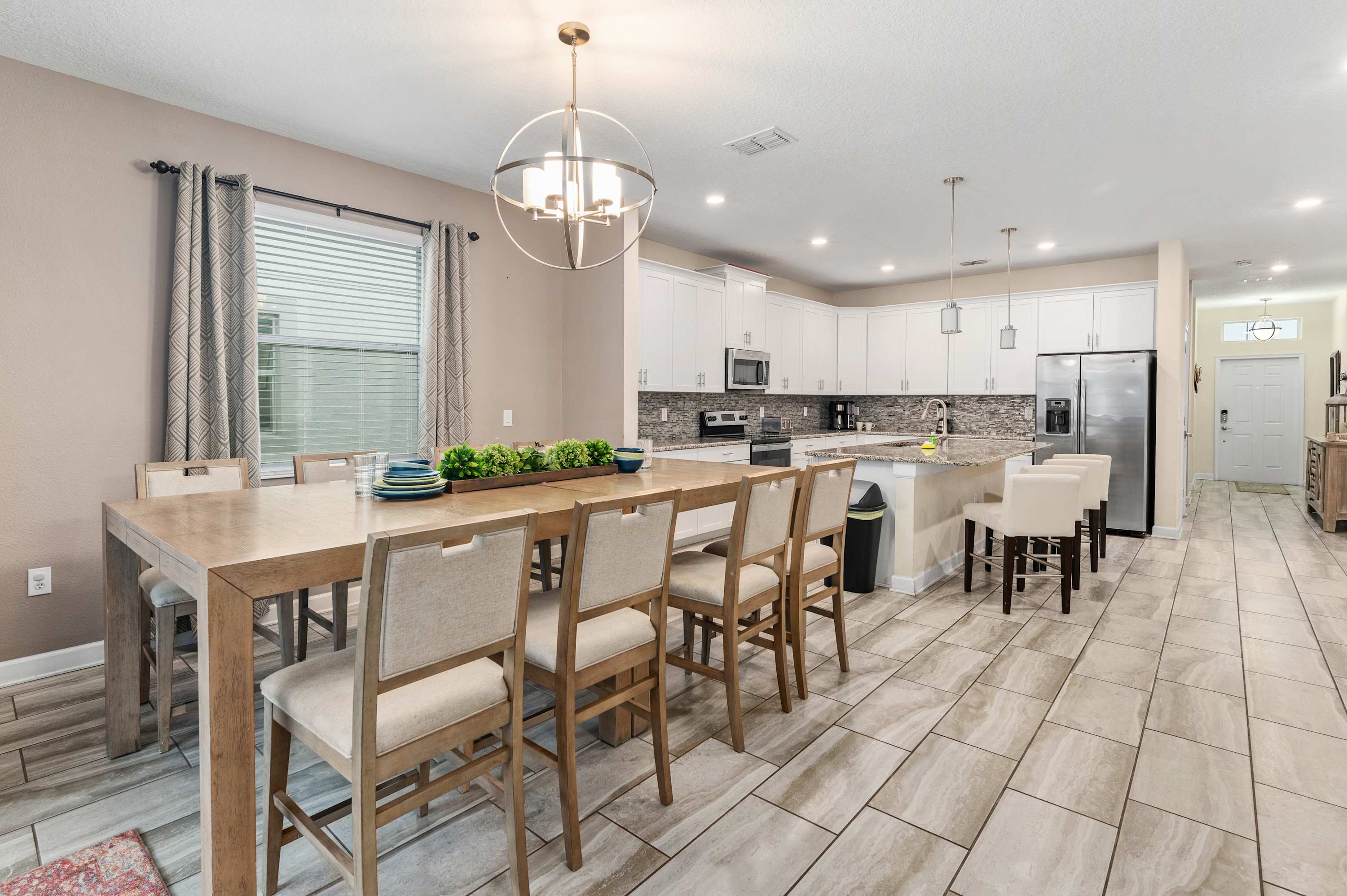 Heated Pool, Game Room, Lazy River, Waterpark