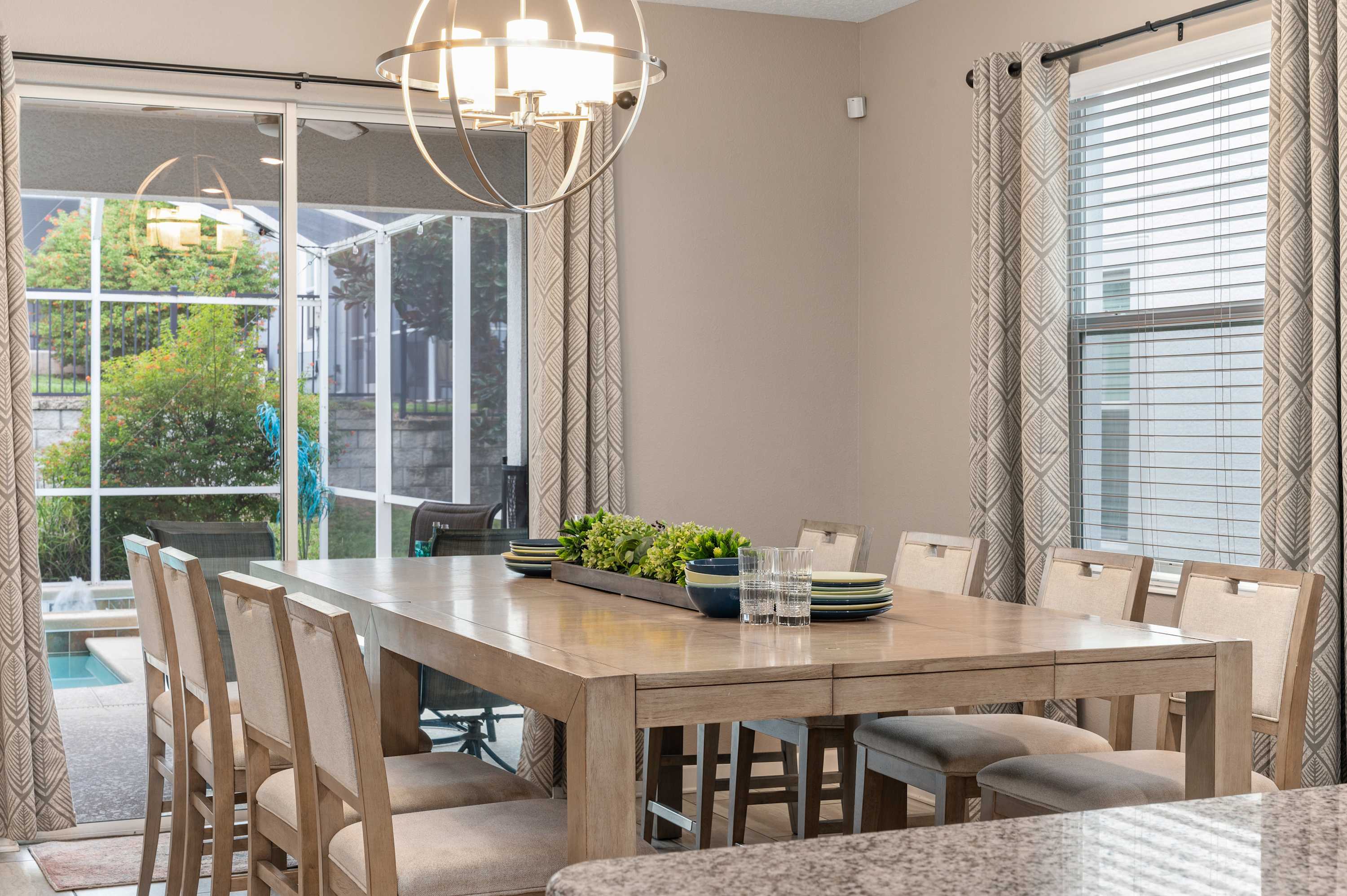 Heated Pool, Game Room, Lazy River, Waterpark