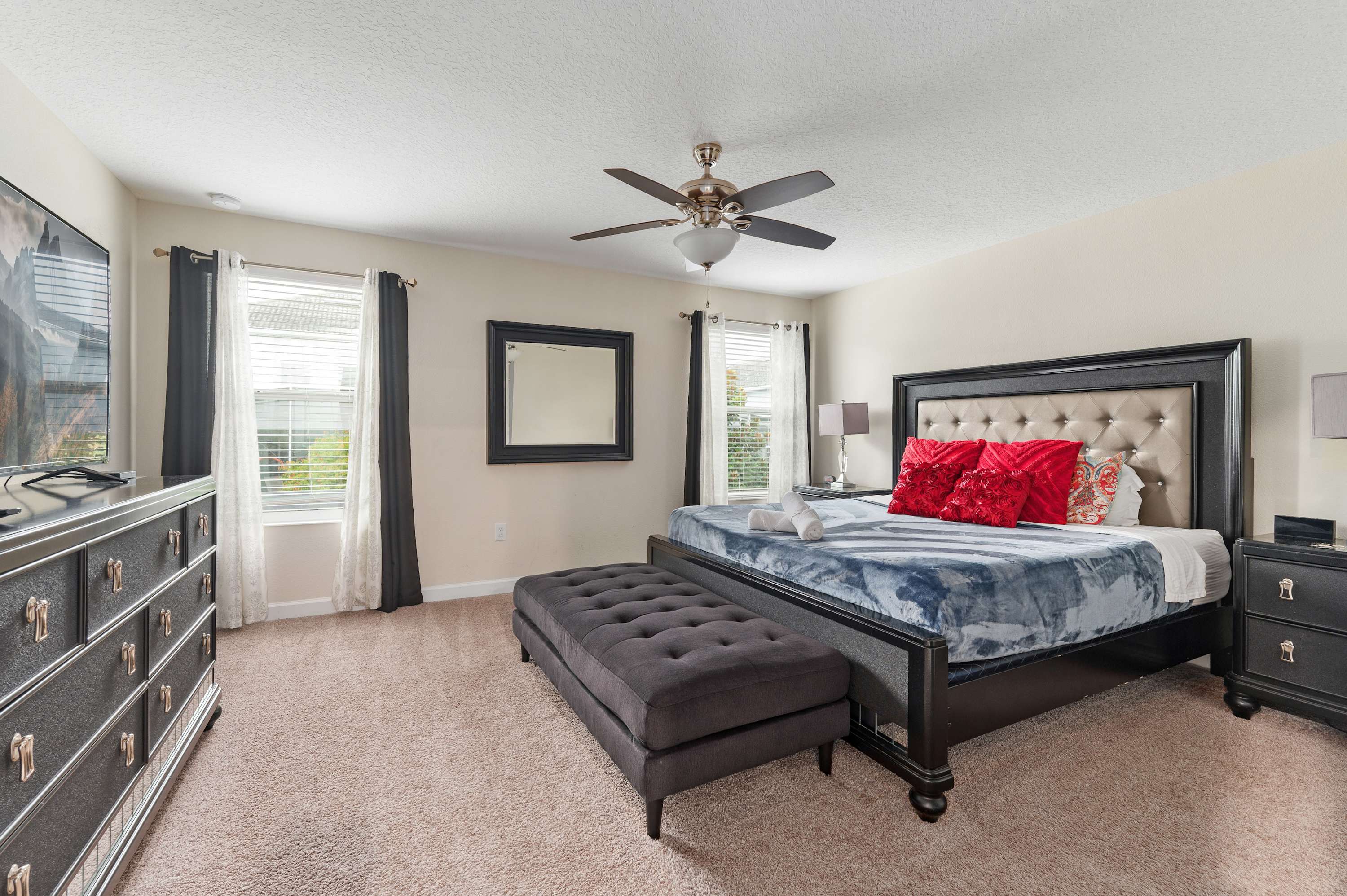 Heated Pool, Game Room, Lazy River, Waterpark