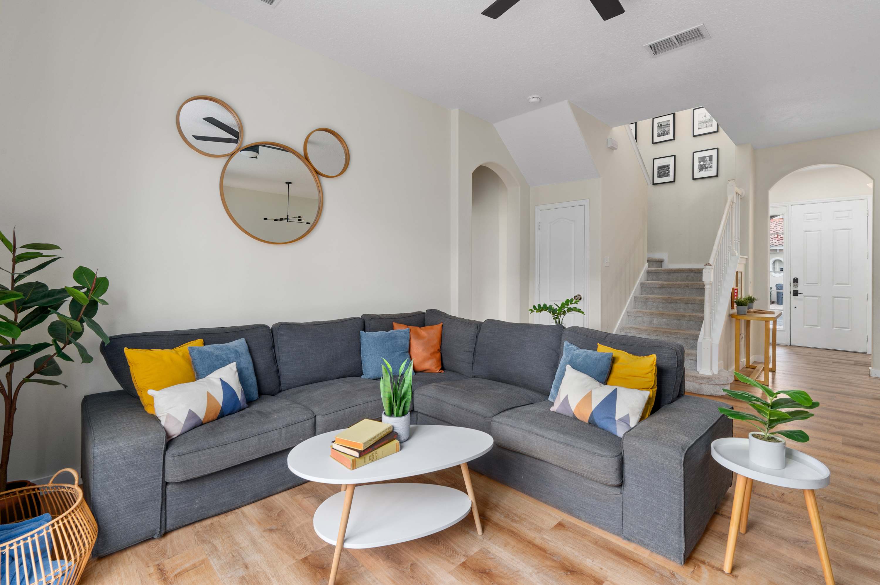 Townhome w/heated pool & game room