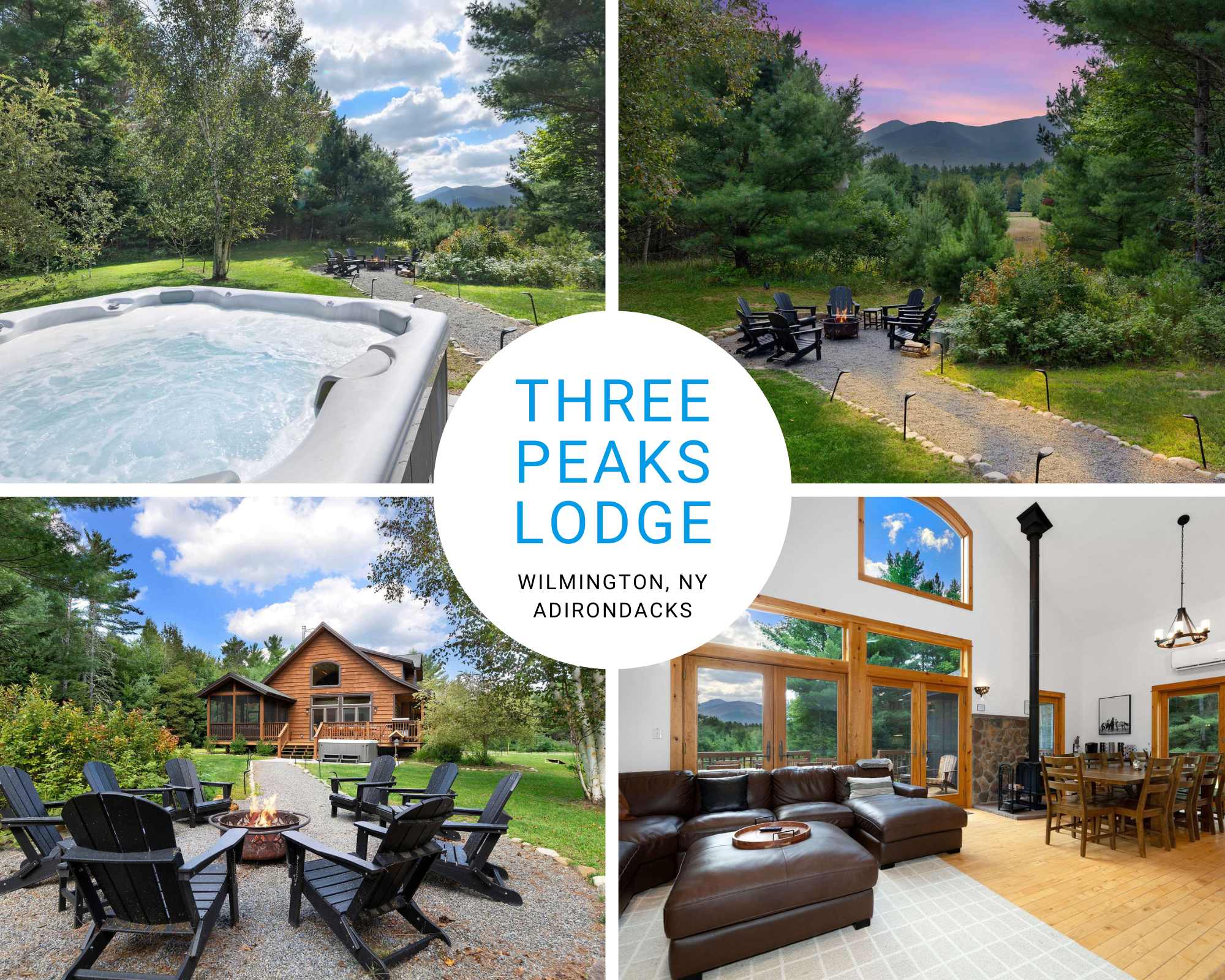 Three Peaks Lodge