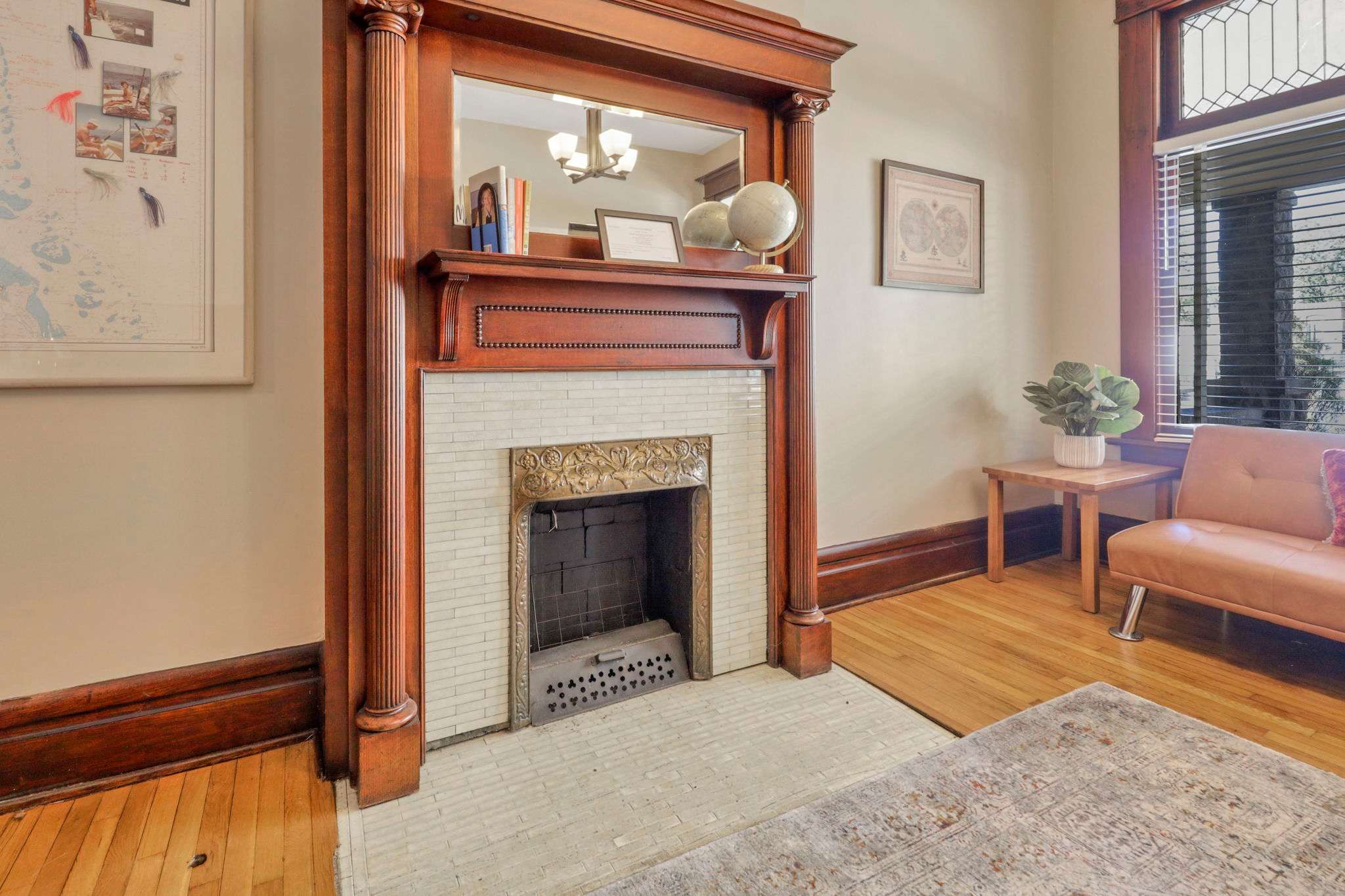 4 Bed 2 Bath Townhouse - Goodale Park