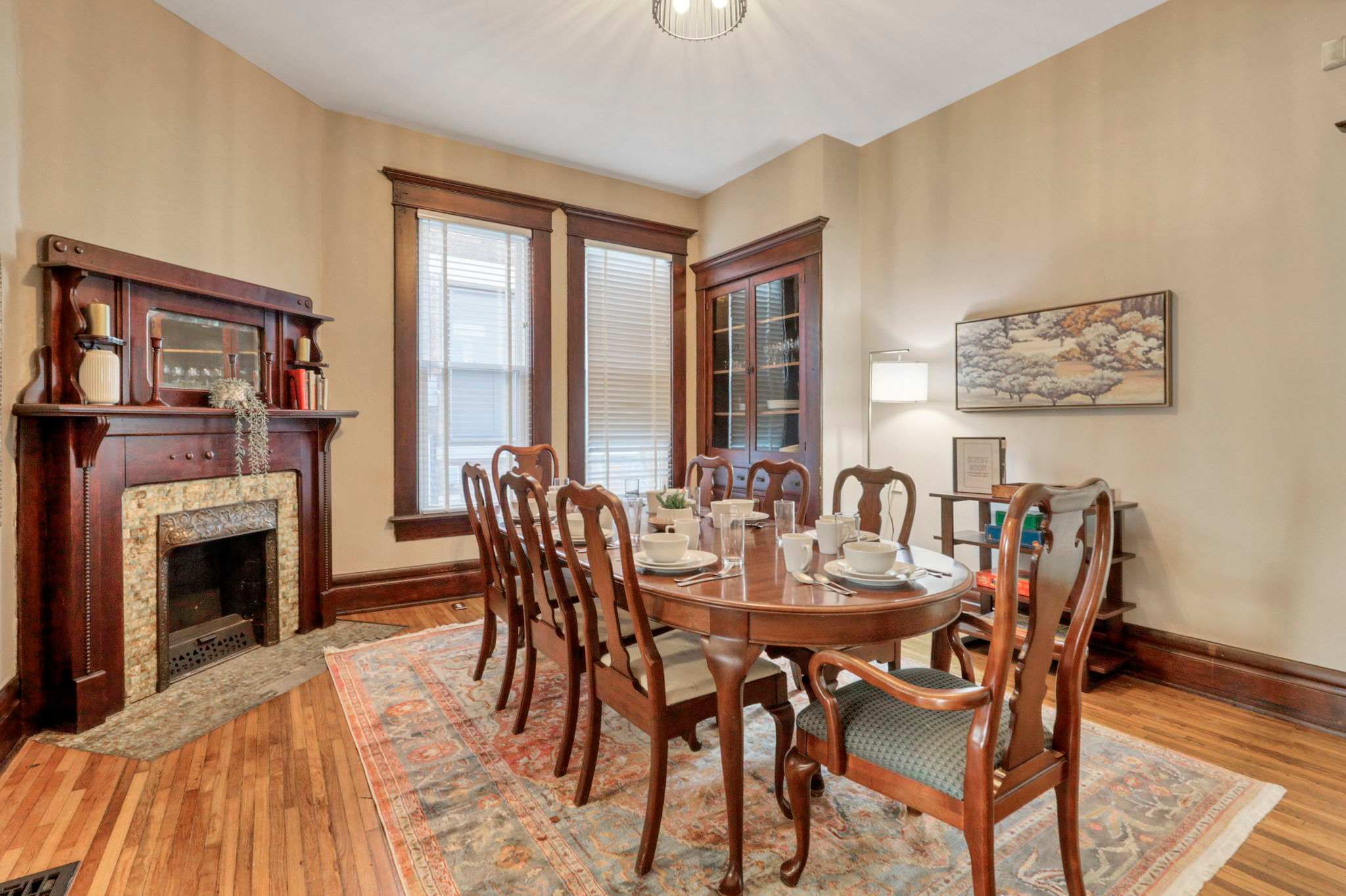 4 Bed 2 Bath Townhouse - Goodale Park