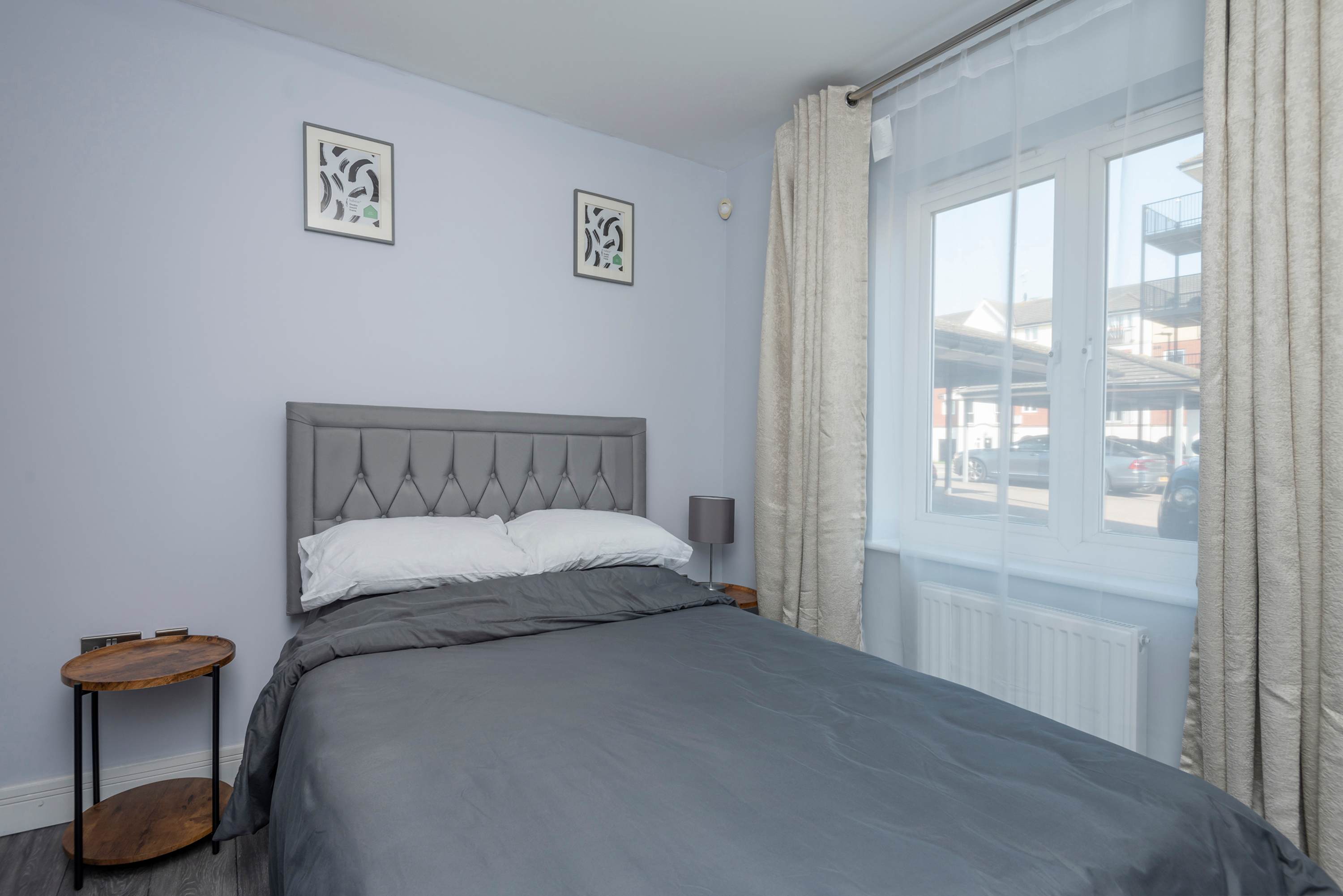 Stylish Elegant New Flat 5 Min from Elizabeth Line in London — photo 4