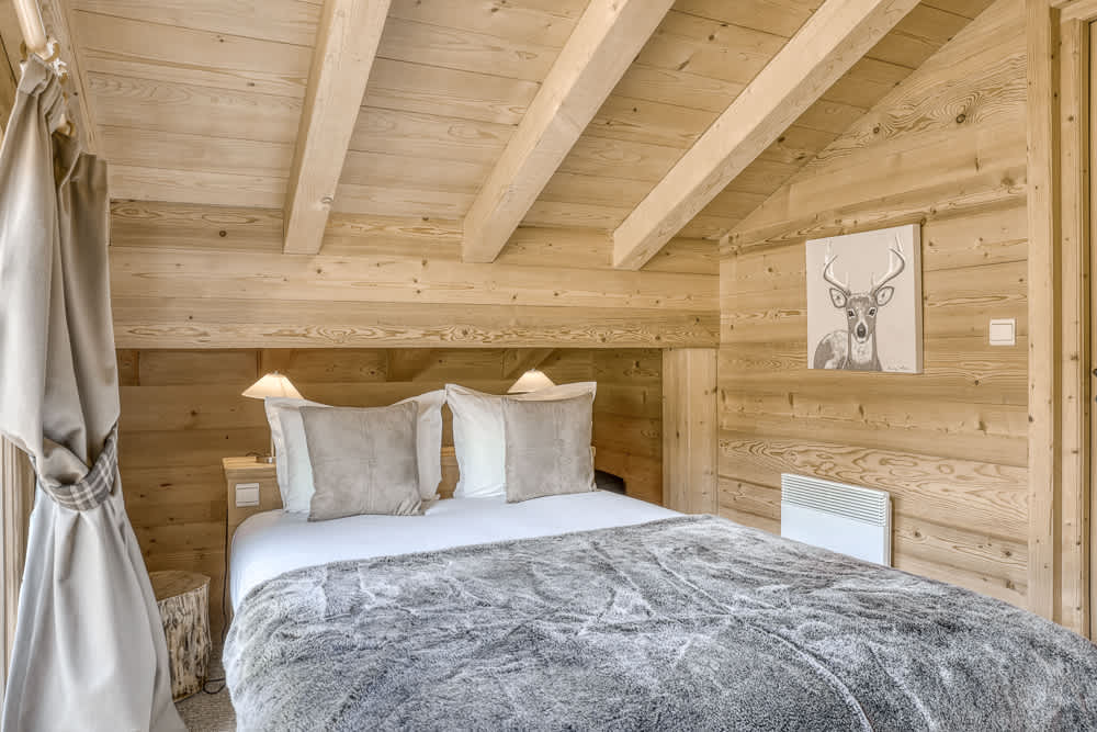 Location Chalet Harmonie Megève photo - 16