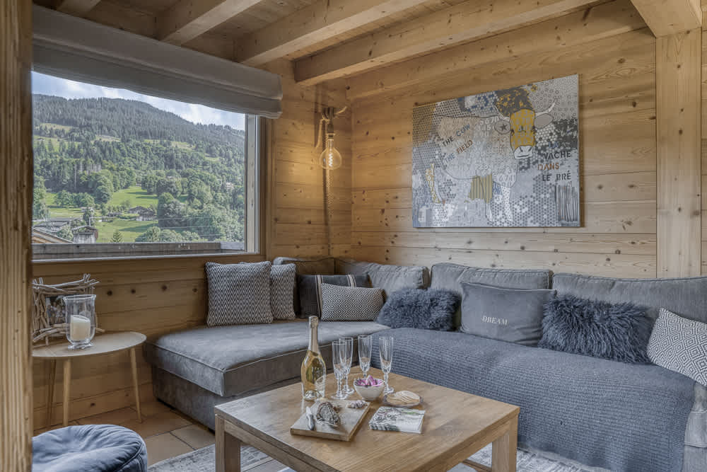 Location Chalet Harmonie Megève photo - 13