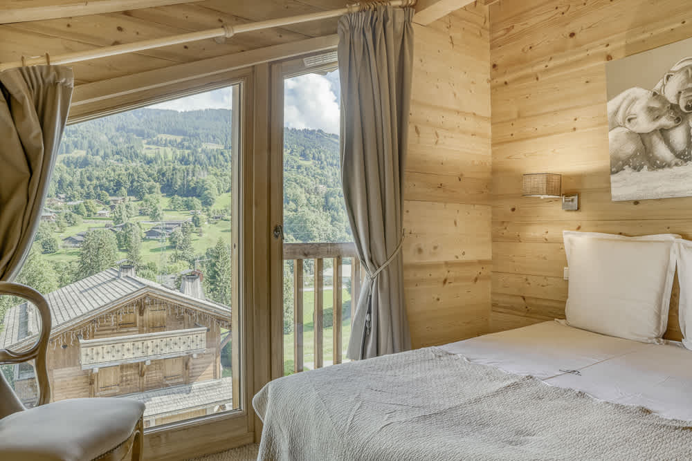 Location Chalet Harmonie Megève photo - 19