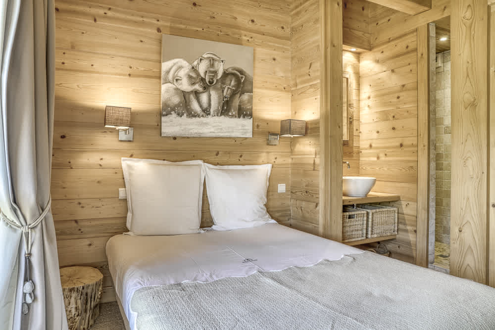 Location Chalet Harmonie Megève photo - 20