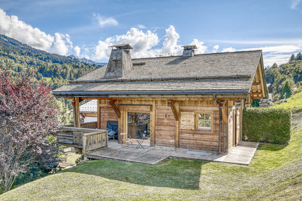 Location Chalet Harmonie Megève photo - 24