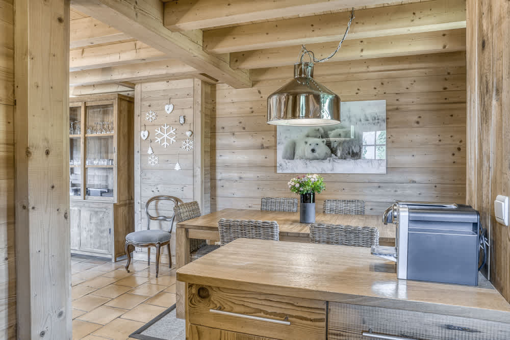 Location Chalet Harmonie Megève photo - 11