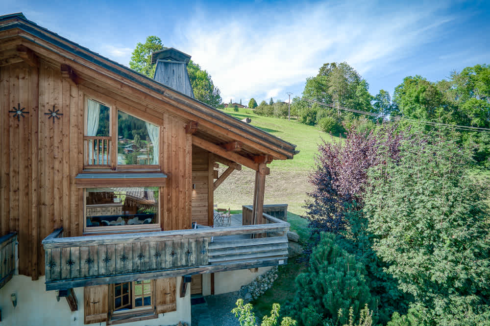 Location Chalet Harmonie Megève photo - 6