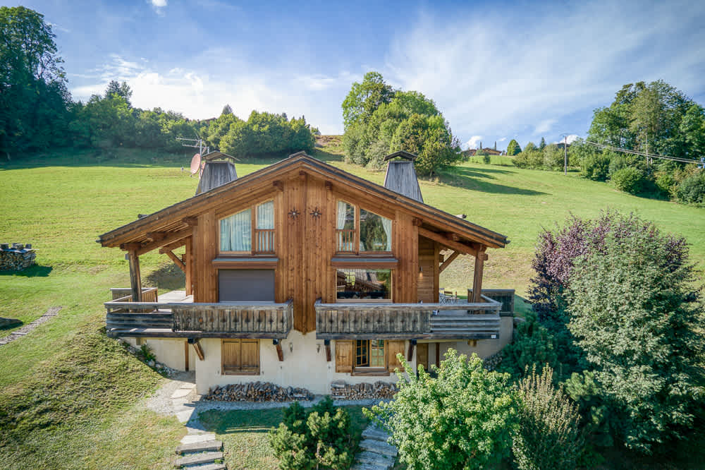 Location Chalet Harmonie Megève photo - 25