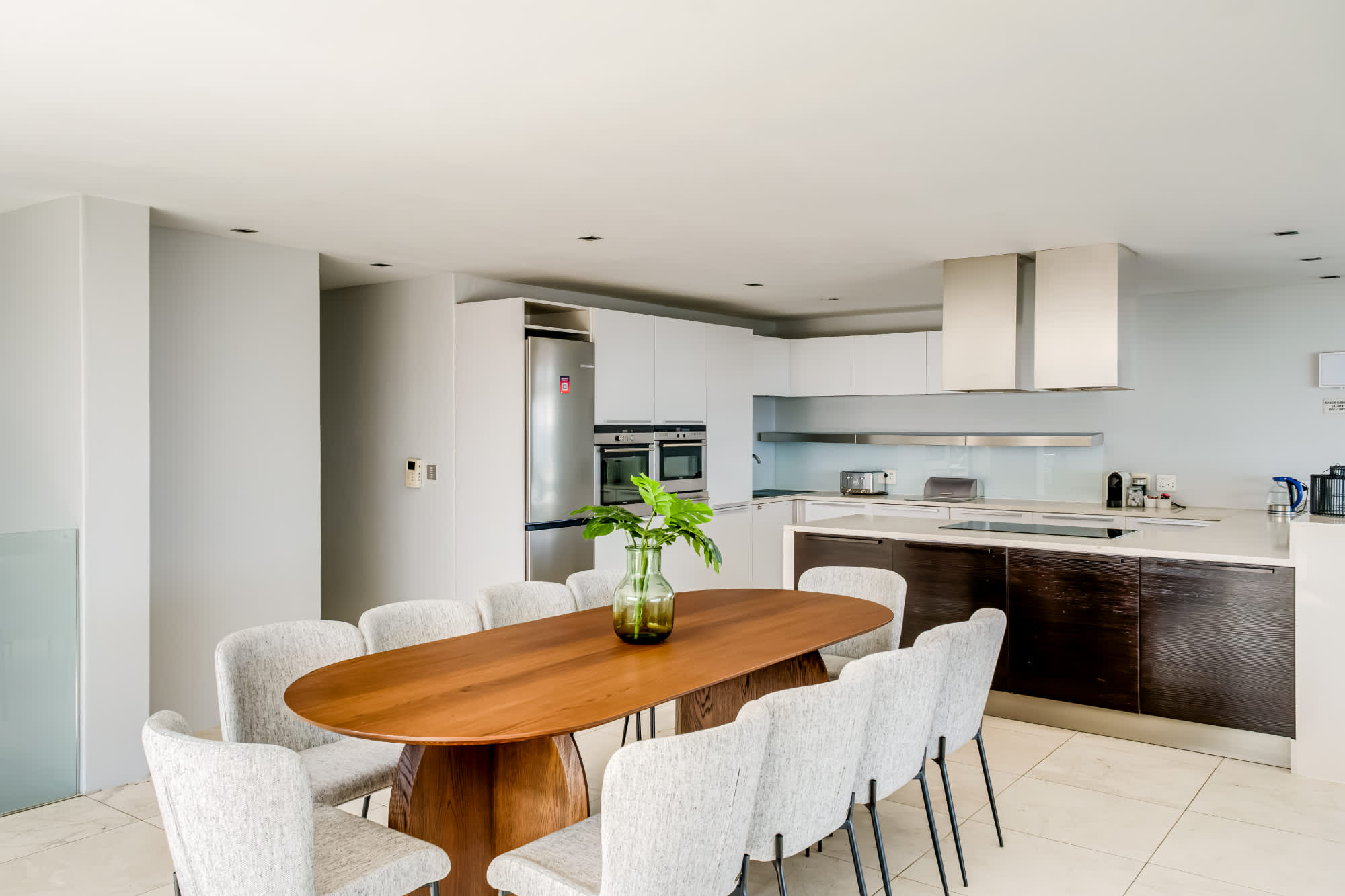 Admire the Panoramic Views at Blue Ocean Penthouse 8