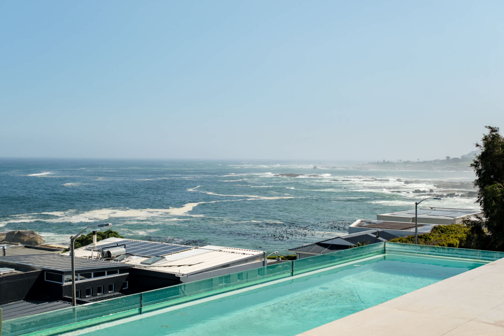 Admire the Panoramic Views at Blue Ocean Penthouse 5