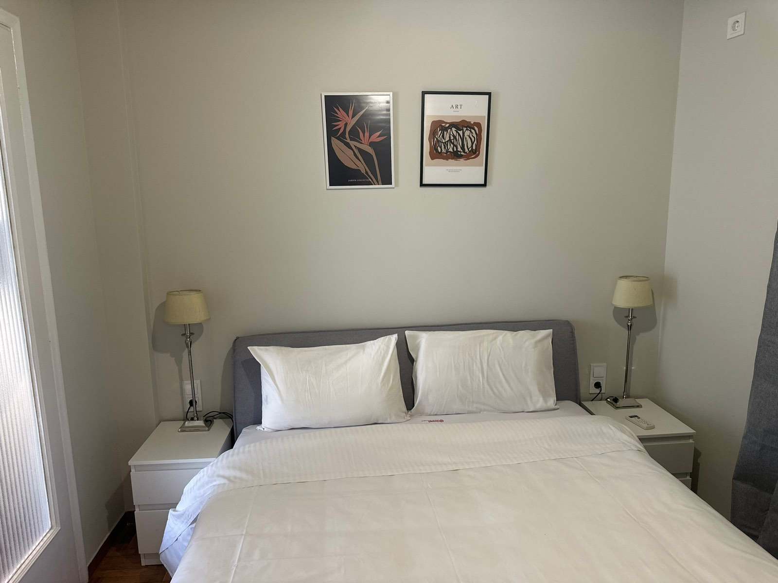 2 Bd Modern Apt with Balcony in Pagrati in Athens — photo 4