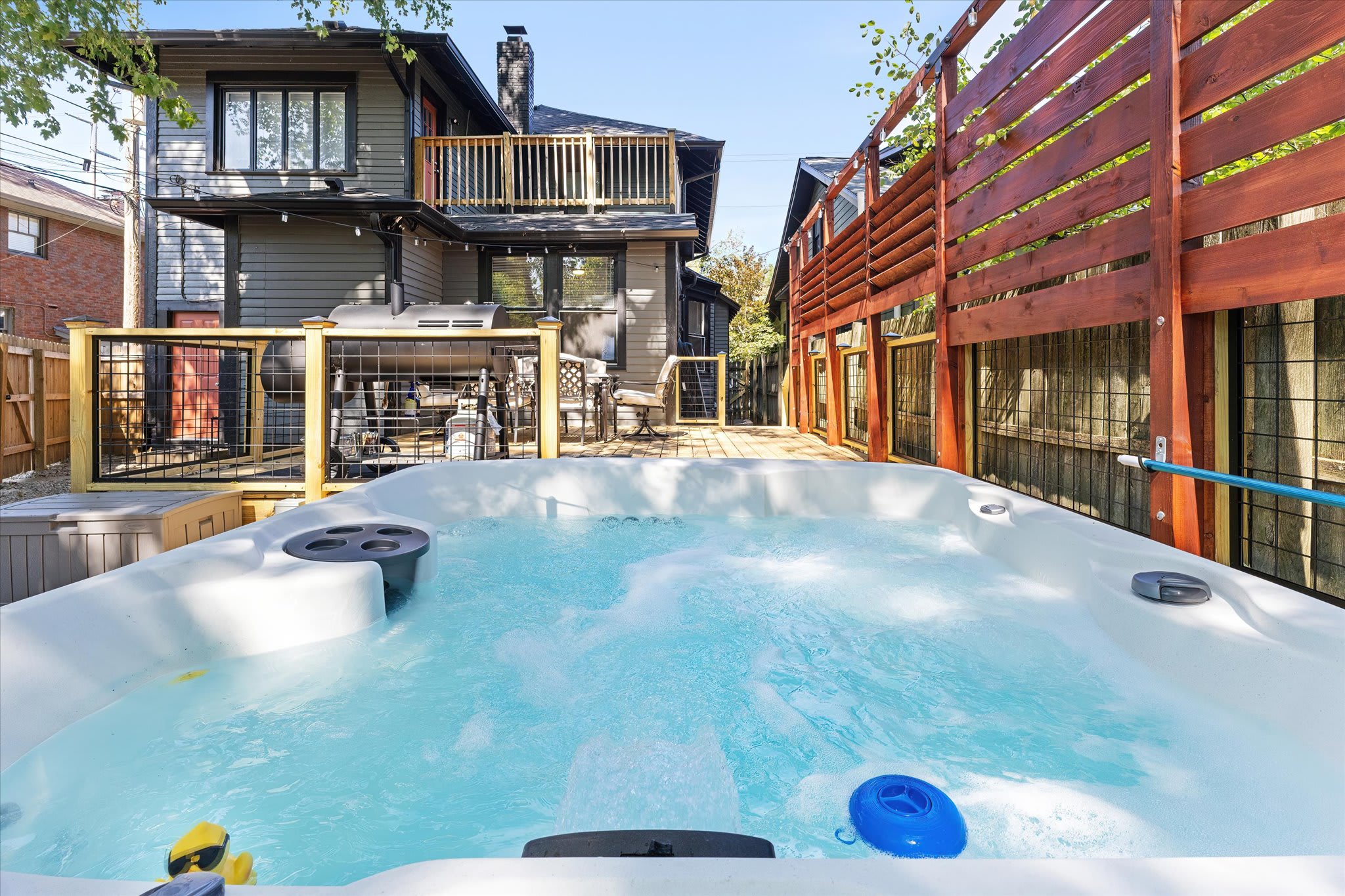 Beautiful Broad Ripple House — Indianapolis, IN — vacation rental