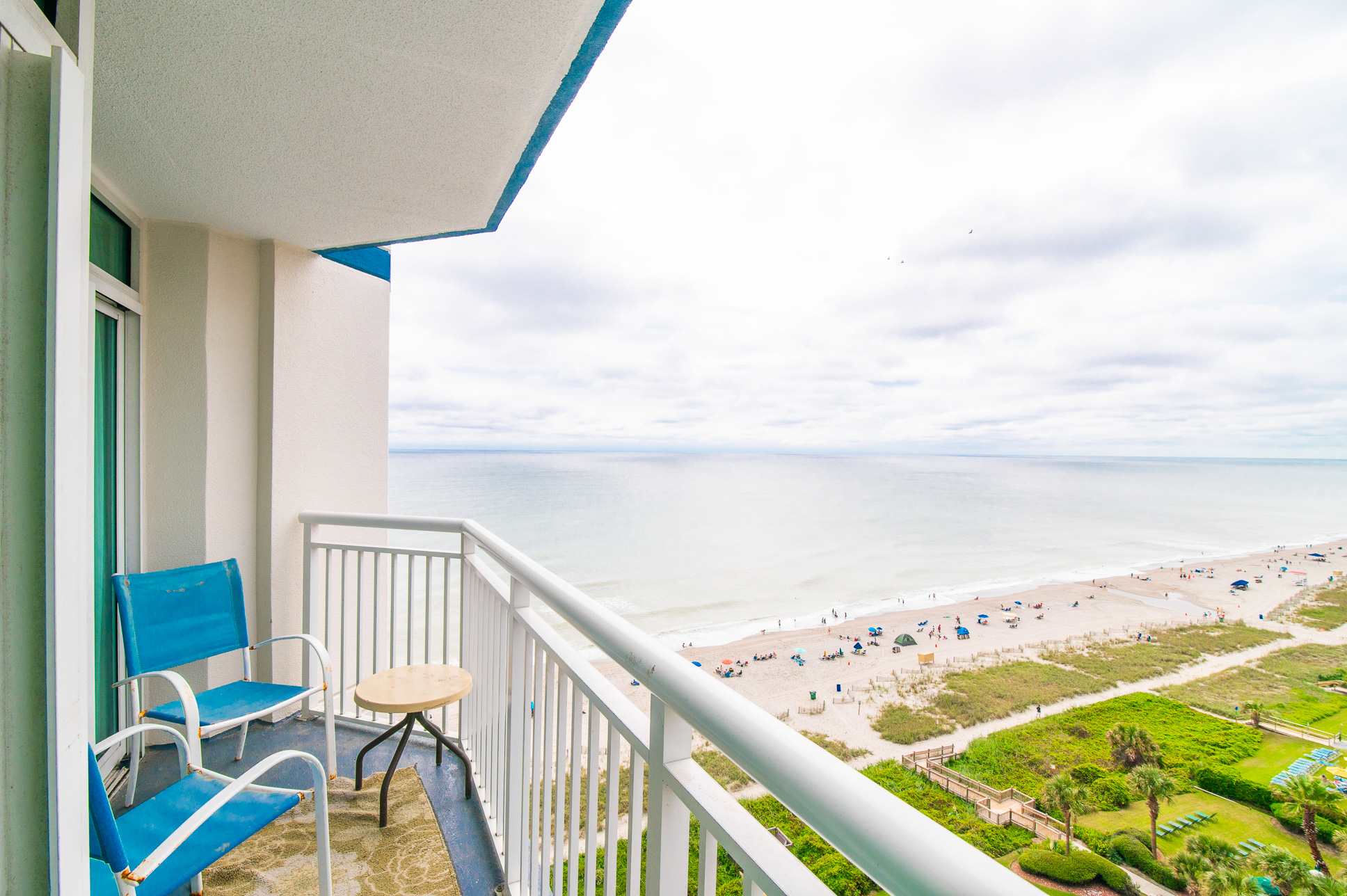 Stunning Ocean View Near Boardwalk