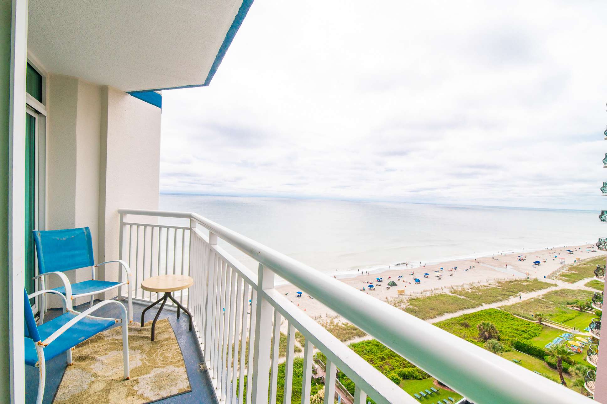 Stunning Ocean View Near Boardwalk