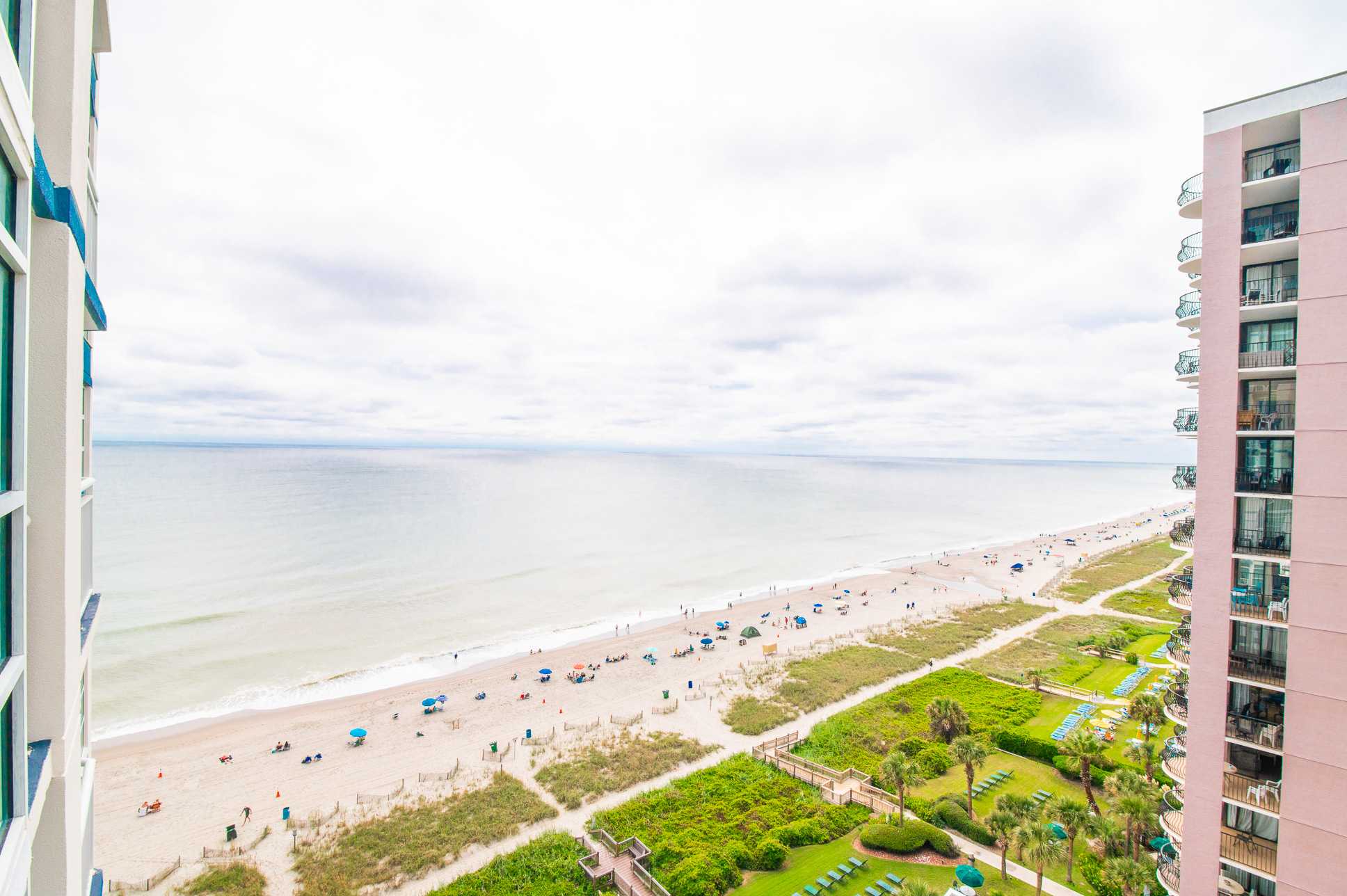 Stunning Ocean View Near Boardwalk