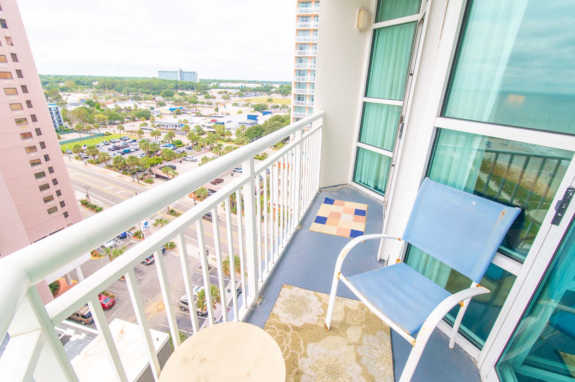 Stunning Ocean View Near Boardwalk