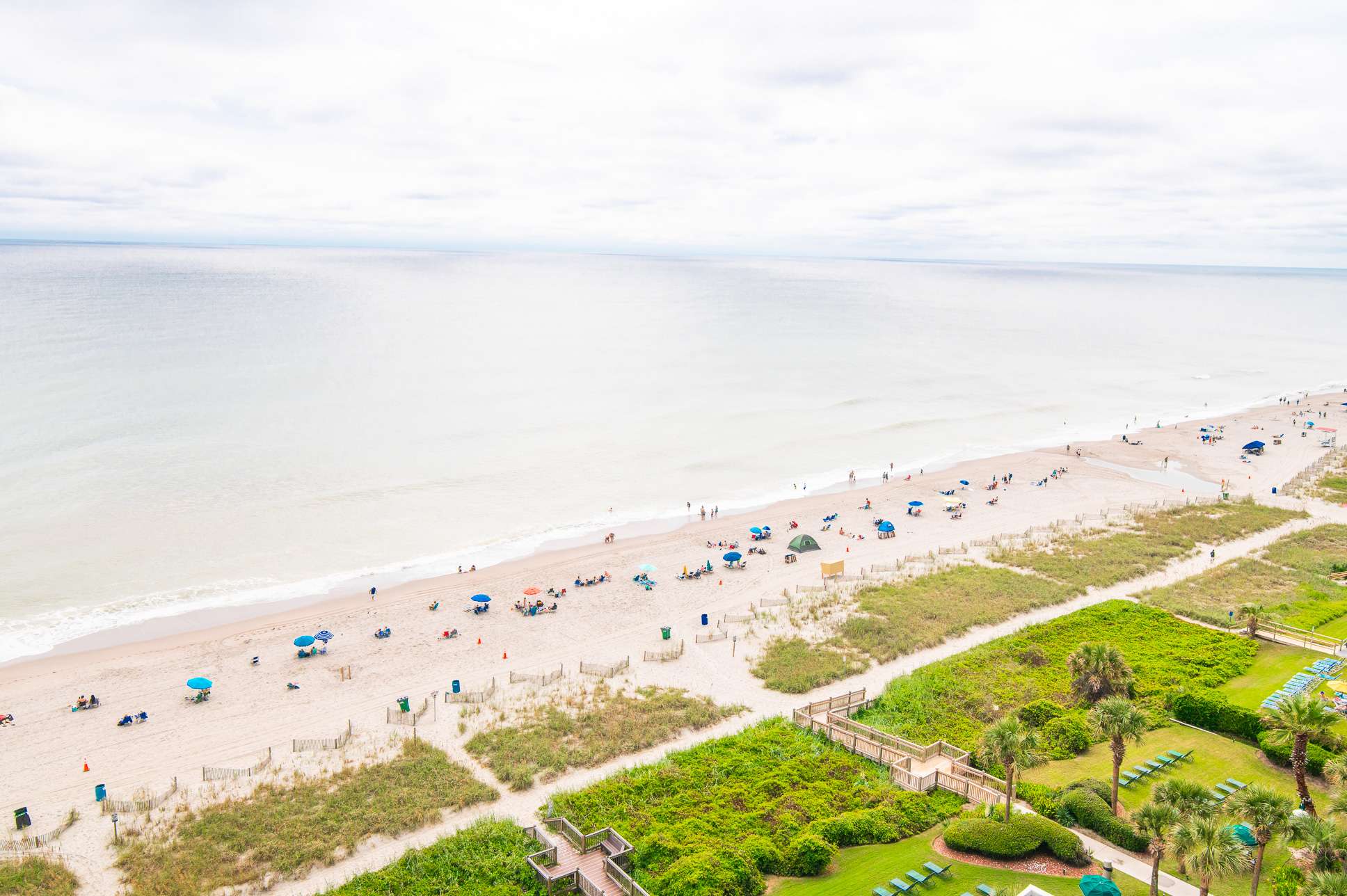 Stunning Ocean View Near Boardwalk