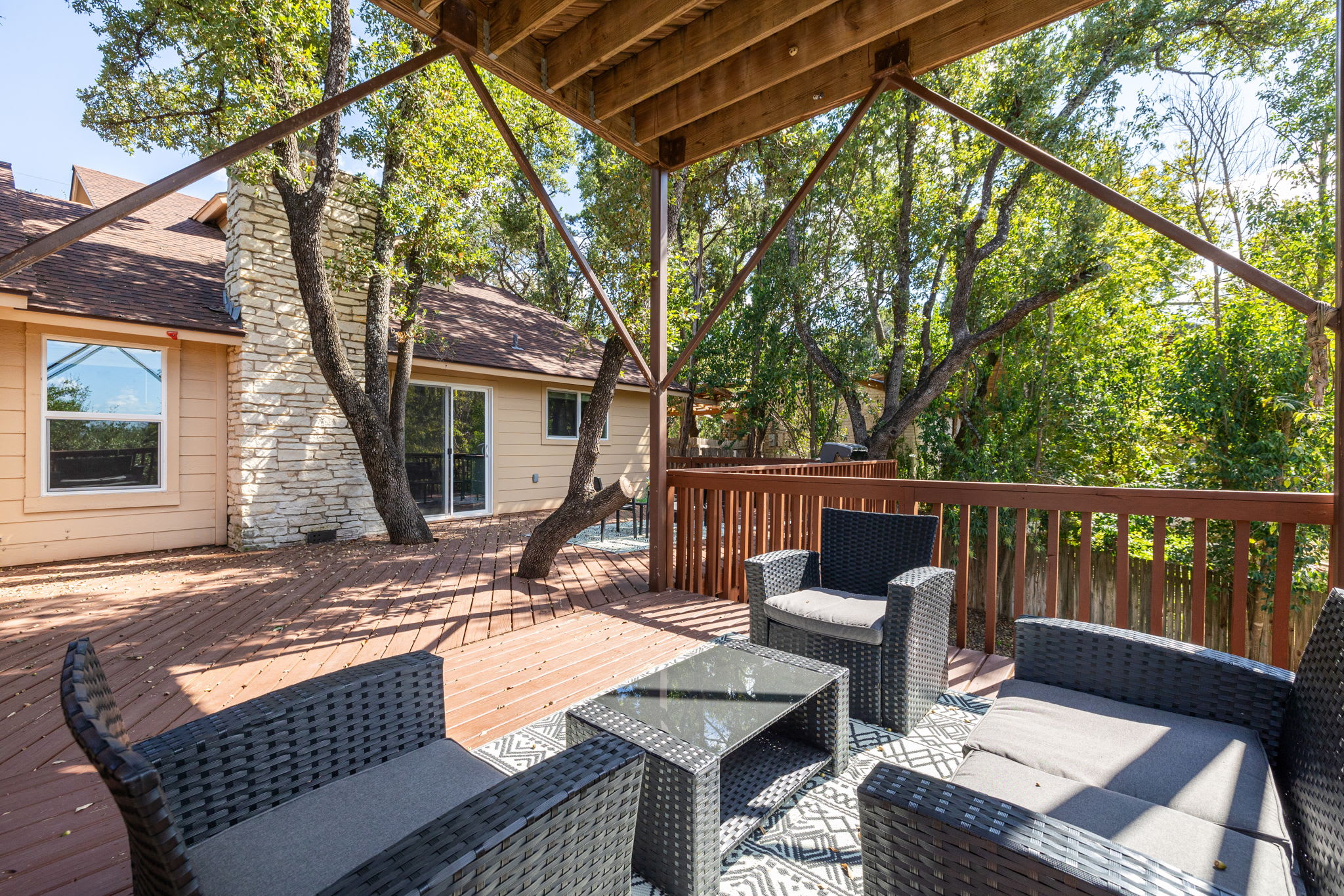 Gorgeous Deck, Stunning Views | Treetop Vista by Portoro