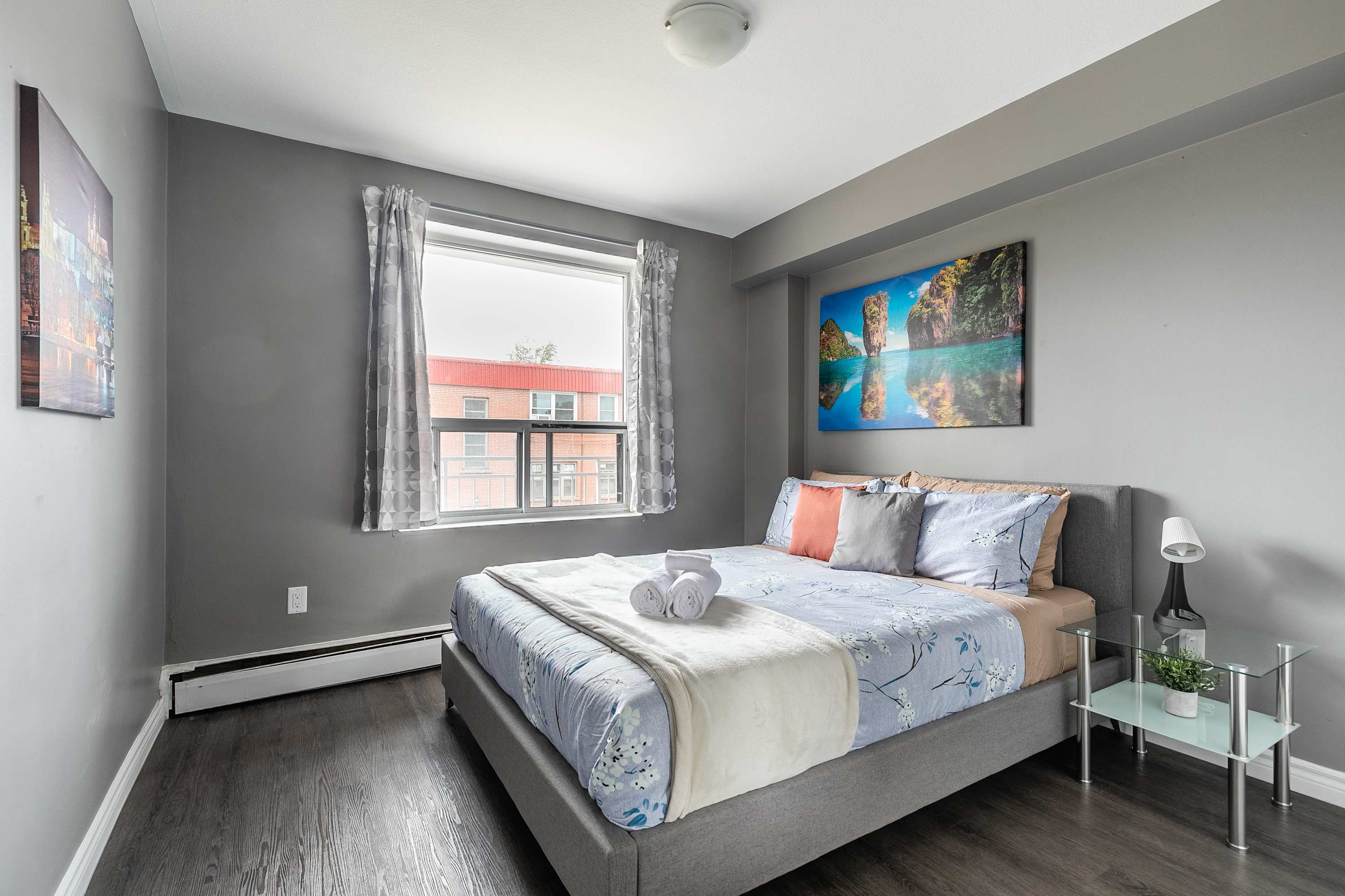 Lots of Natural Light