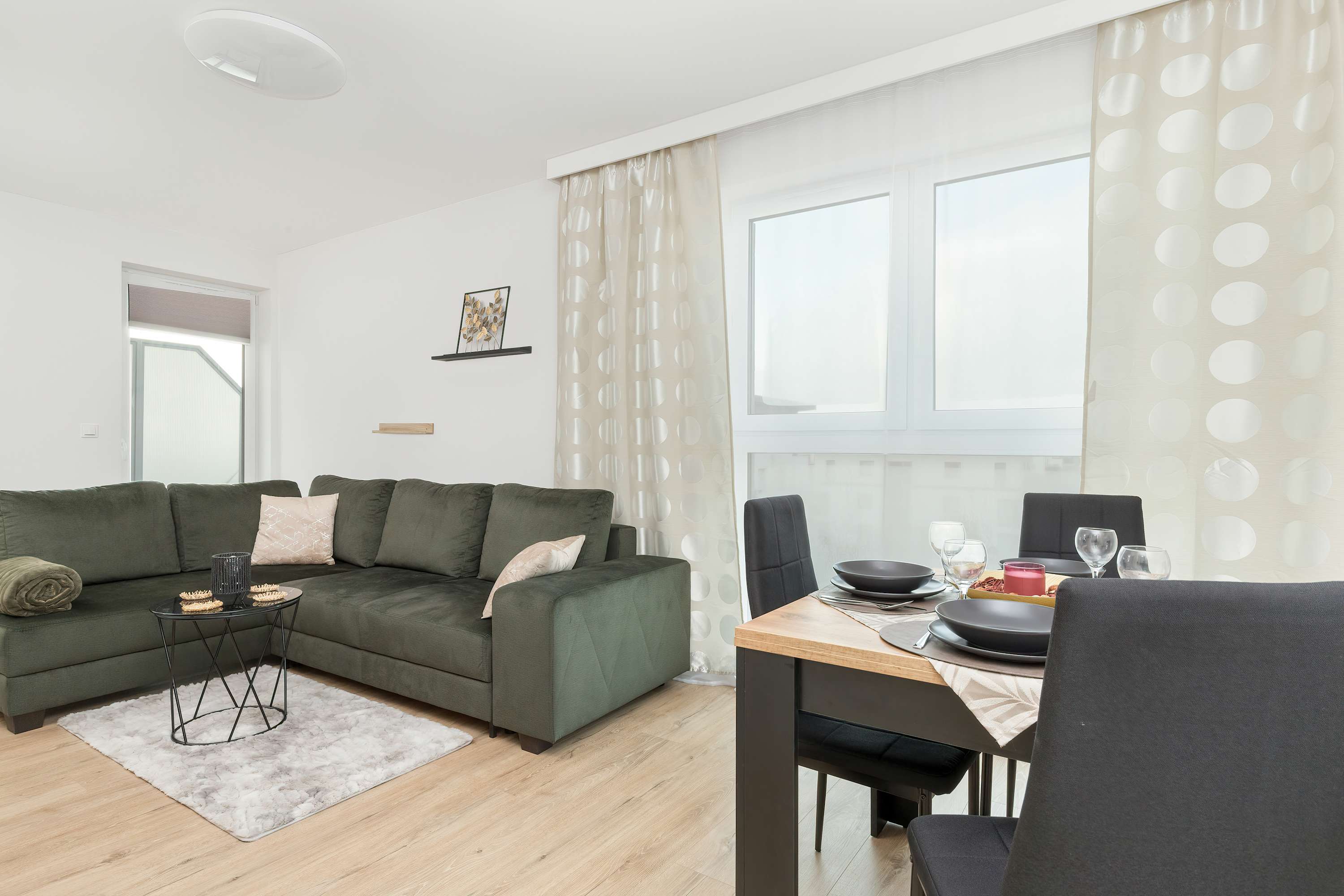 Kazimierza Wielkiego 79 | Gdańsk | Cozy Apartment | Parking — Gdańsk, Województwo pomorskie — vacation rental
