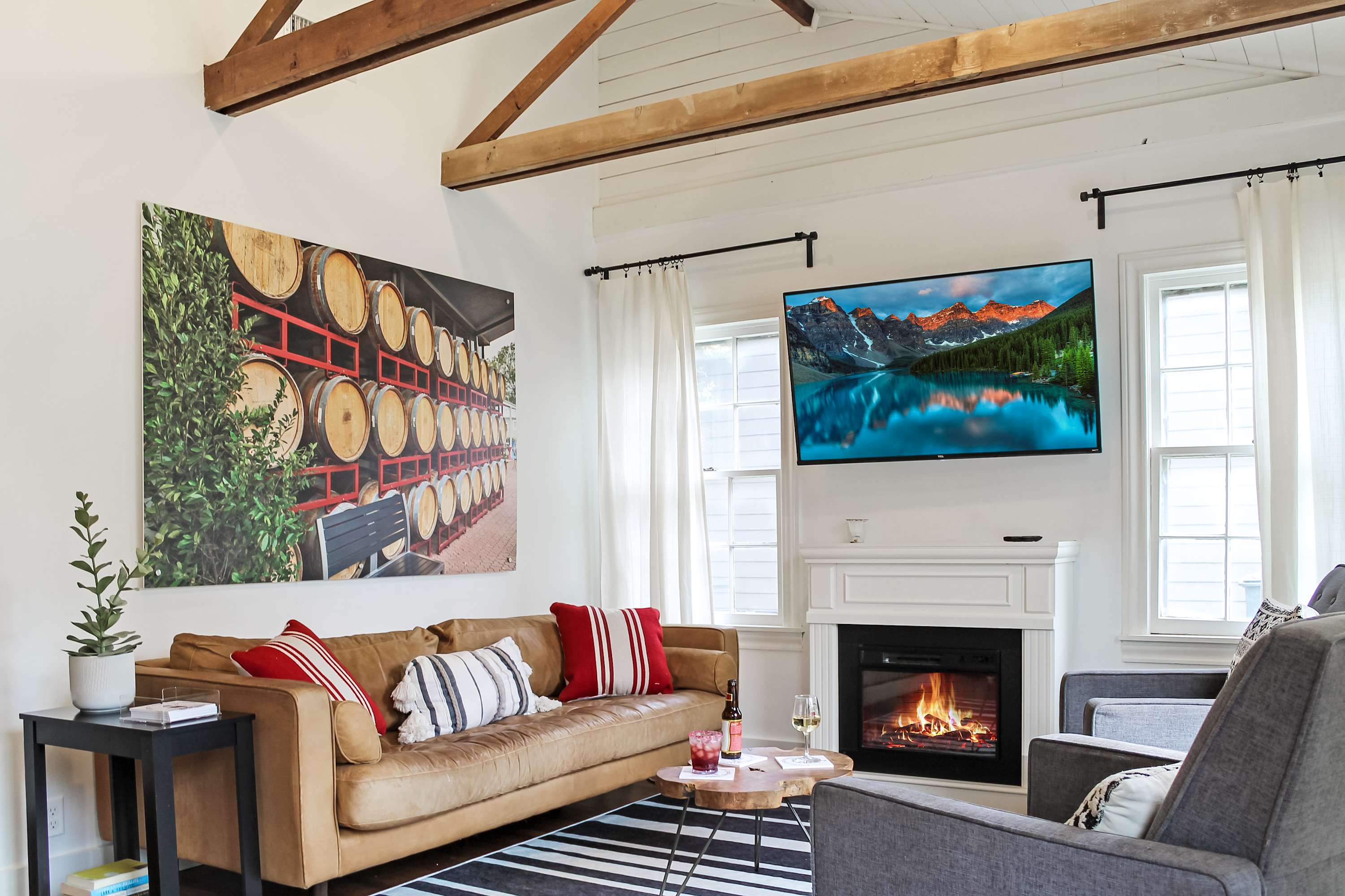 Kilted Cowboy - Hot Tub, Fire Pit & Close to Main! — Fredericksburg, TX — vacation rental
