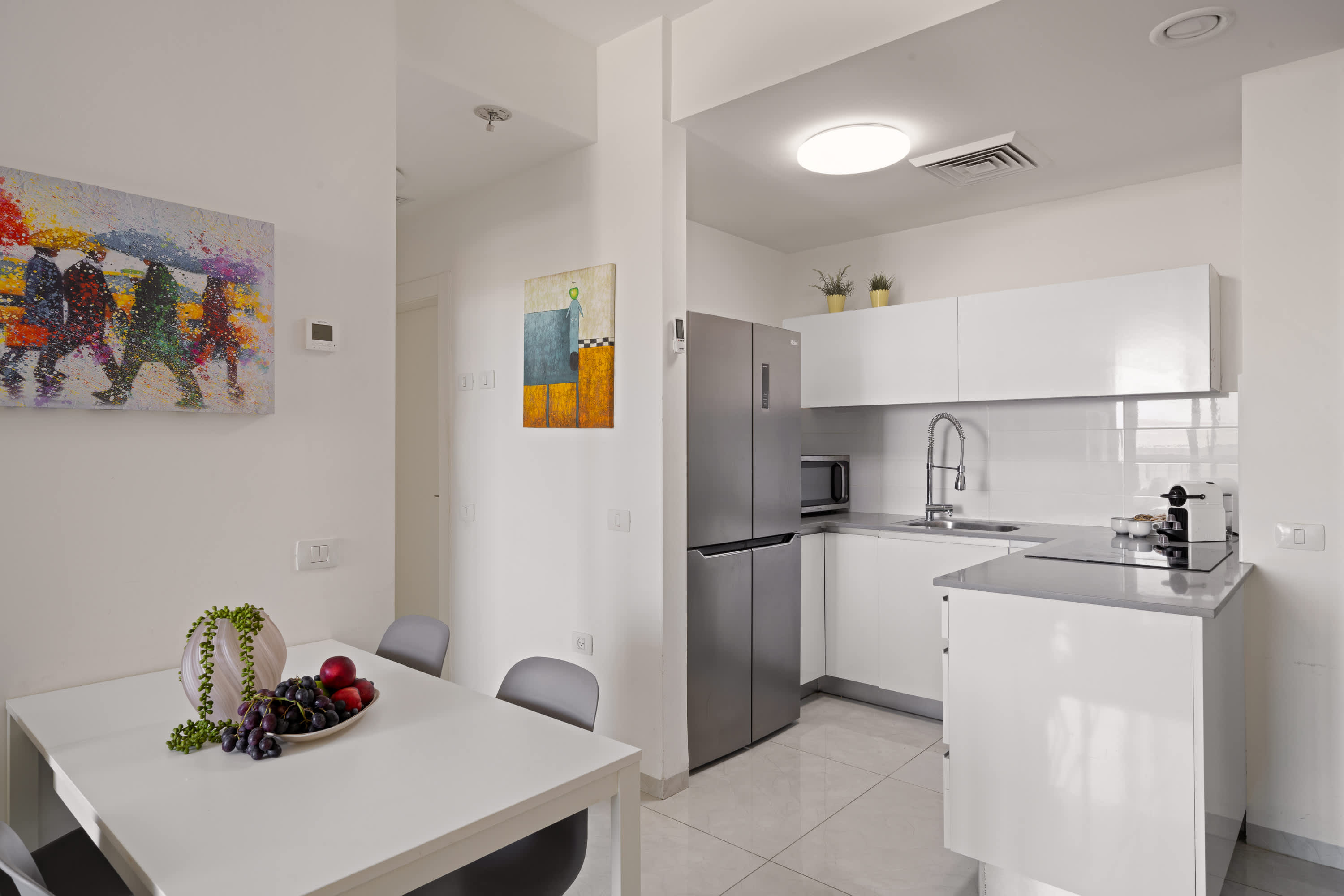 JTower 1 bedroom Balcony! photo 21