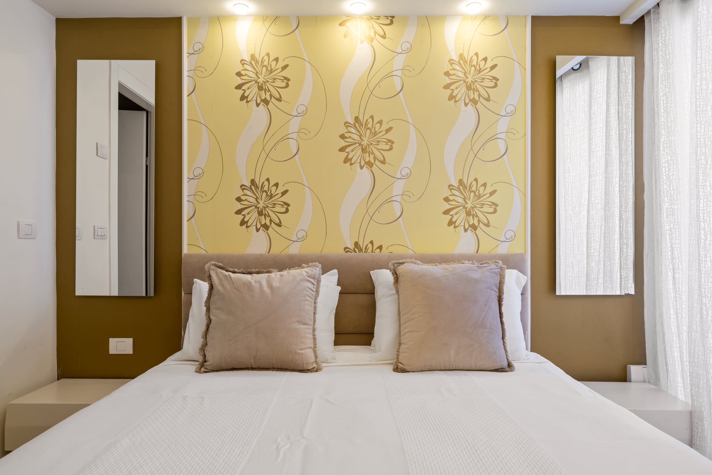 Spacious 2 BDR/2BR with Parking & Temple Mount view in the city center photo 6