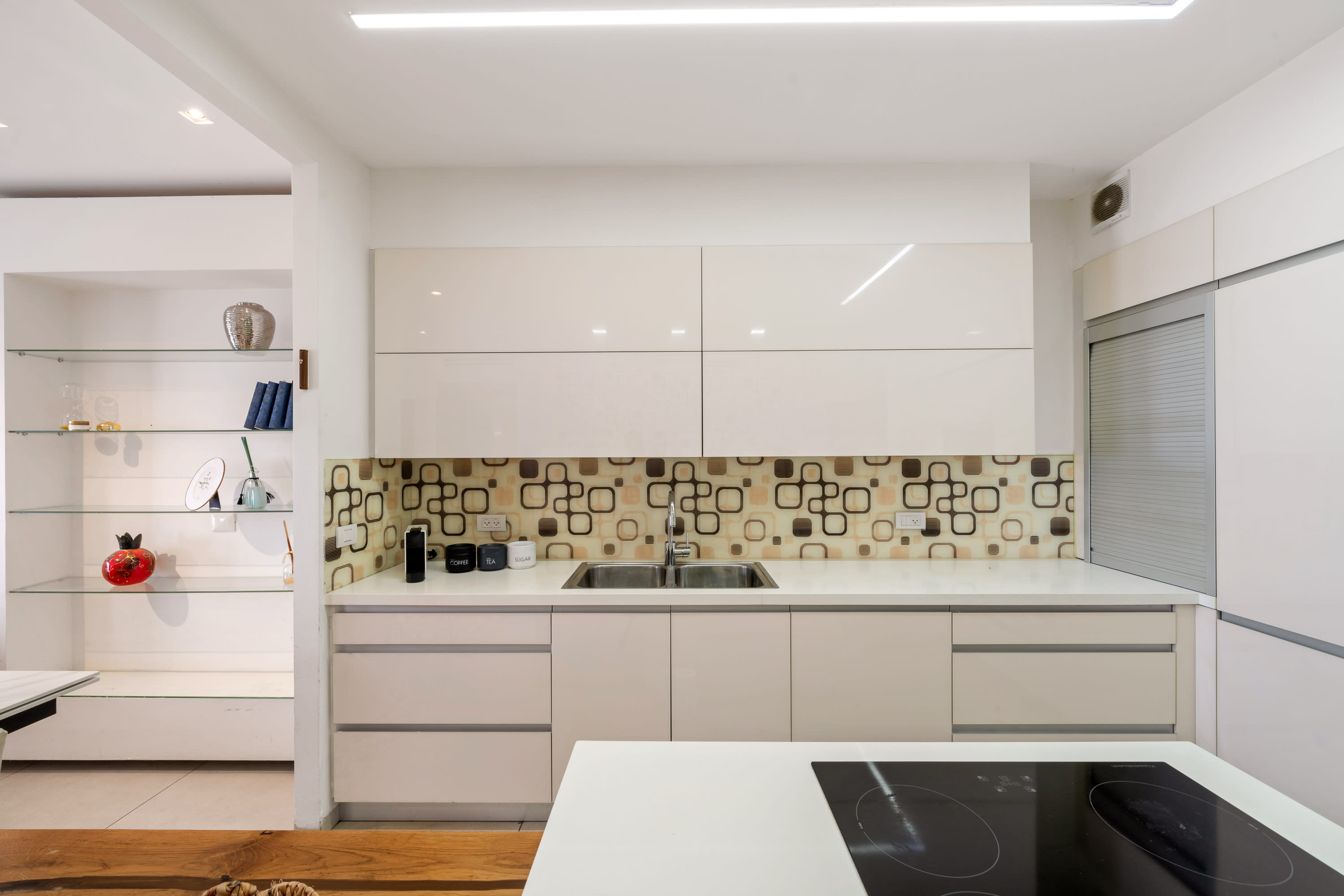 Spacious 2 BDR/2BR with Parking & Temple Mount view in the city center photo 16