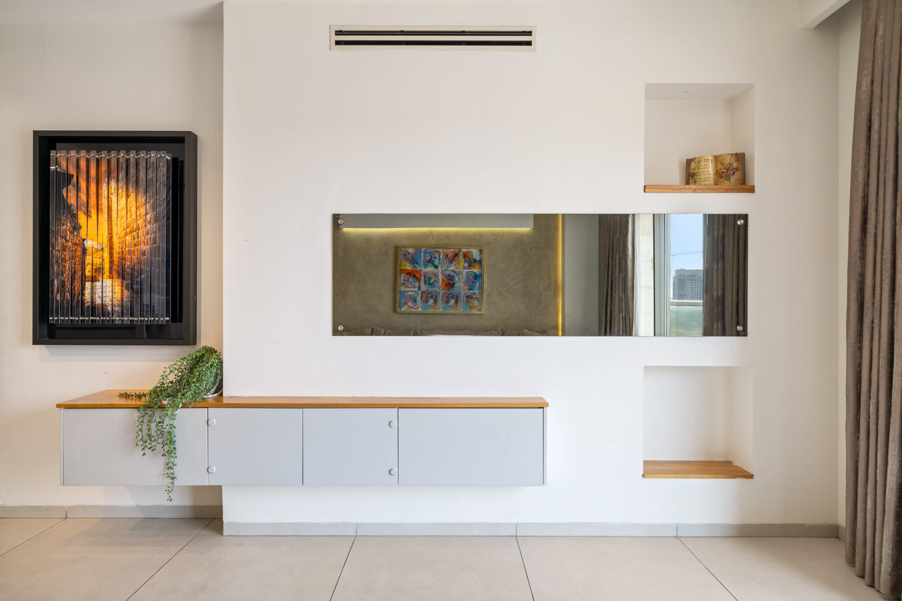Spacious 2 BDR/2BR with Parking & Temple Mount view in the city center photo 24