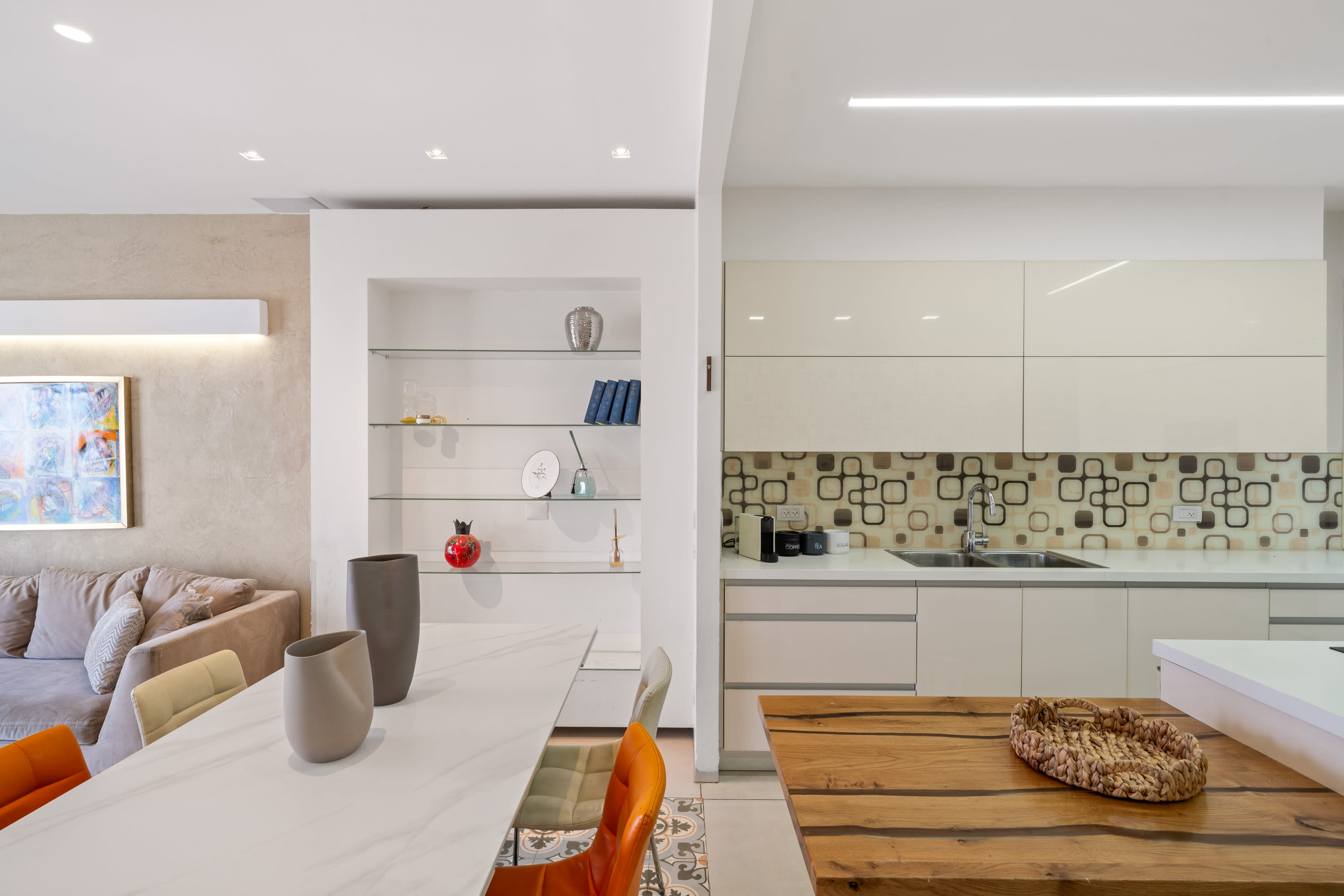 Spacious 2 BDR/2BR with Parking & Temple Mount view in the city center photo 25