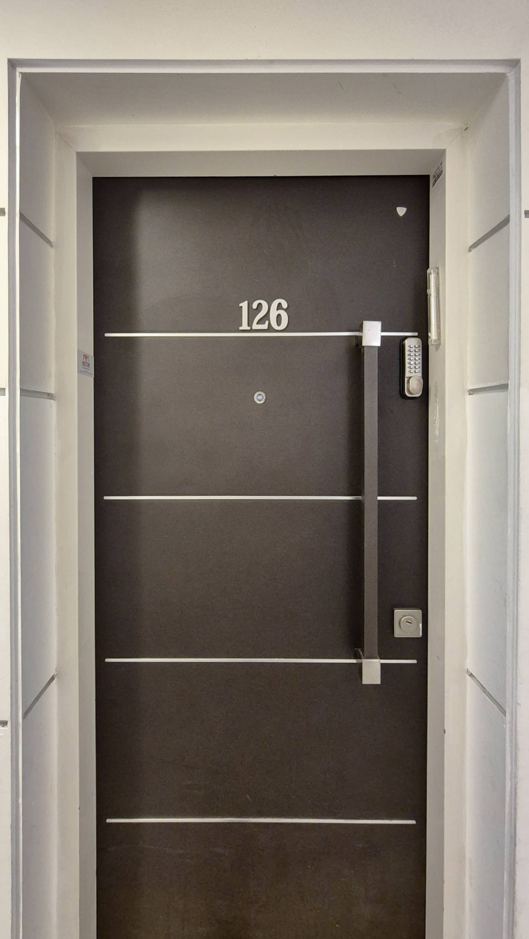 Spacious 2 BDR/2BR with Parking & Temple Mount view in the city center photo 47