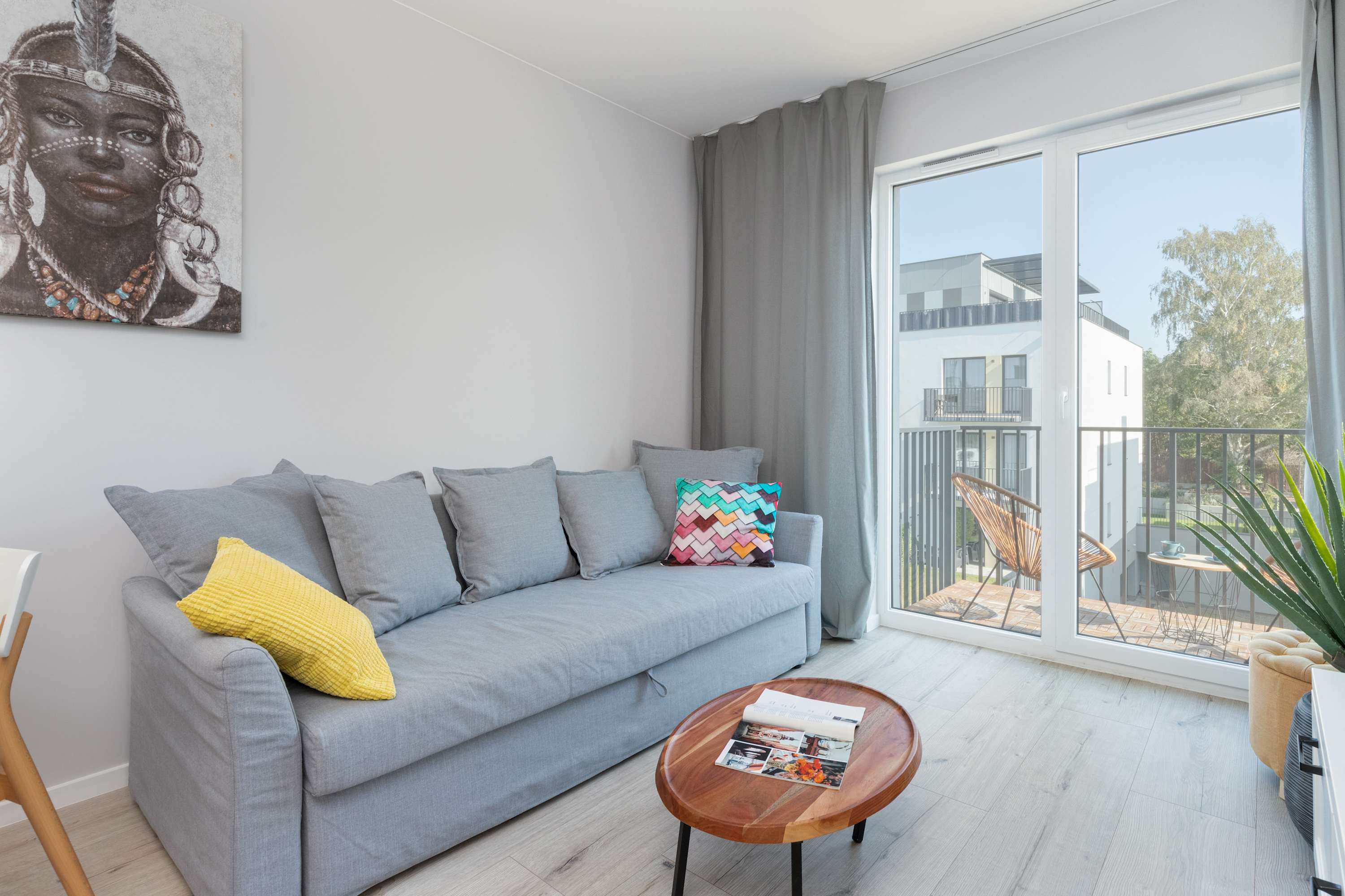 Obrońców Westerplatte 11/37 | Jastrzębia Góra | Stylish Apartment | Parking — Jastrzębia Góra, Województwo pomorskie — vacation rental