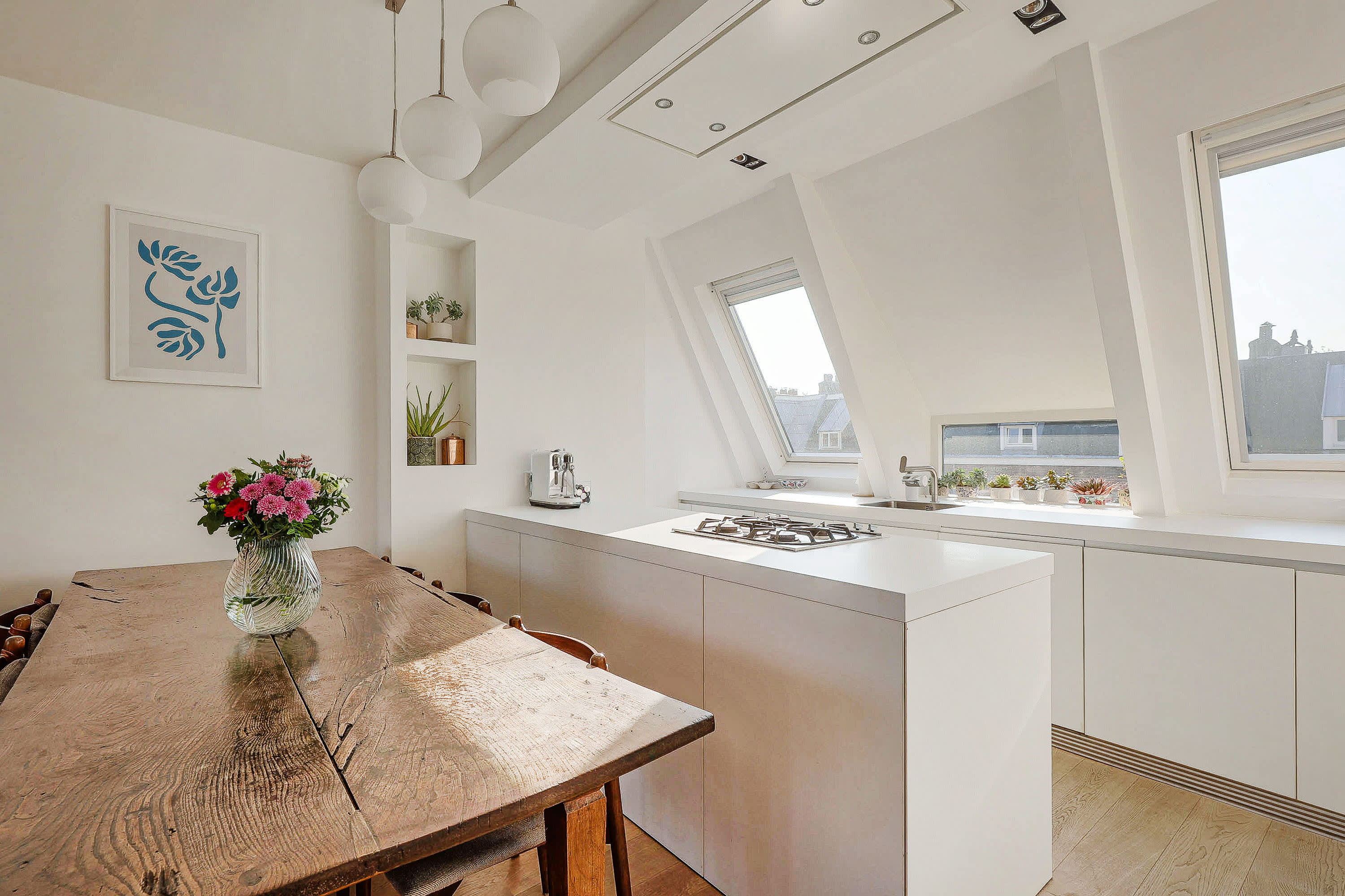 Mieszkanie — Amsterdam