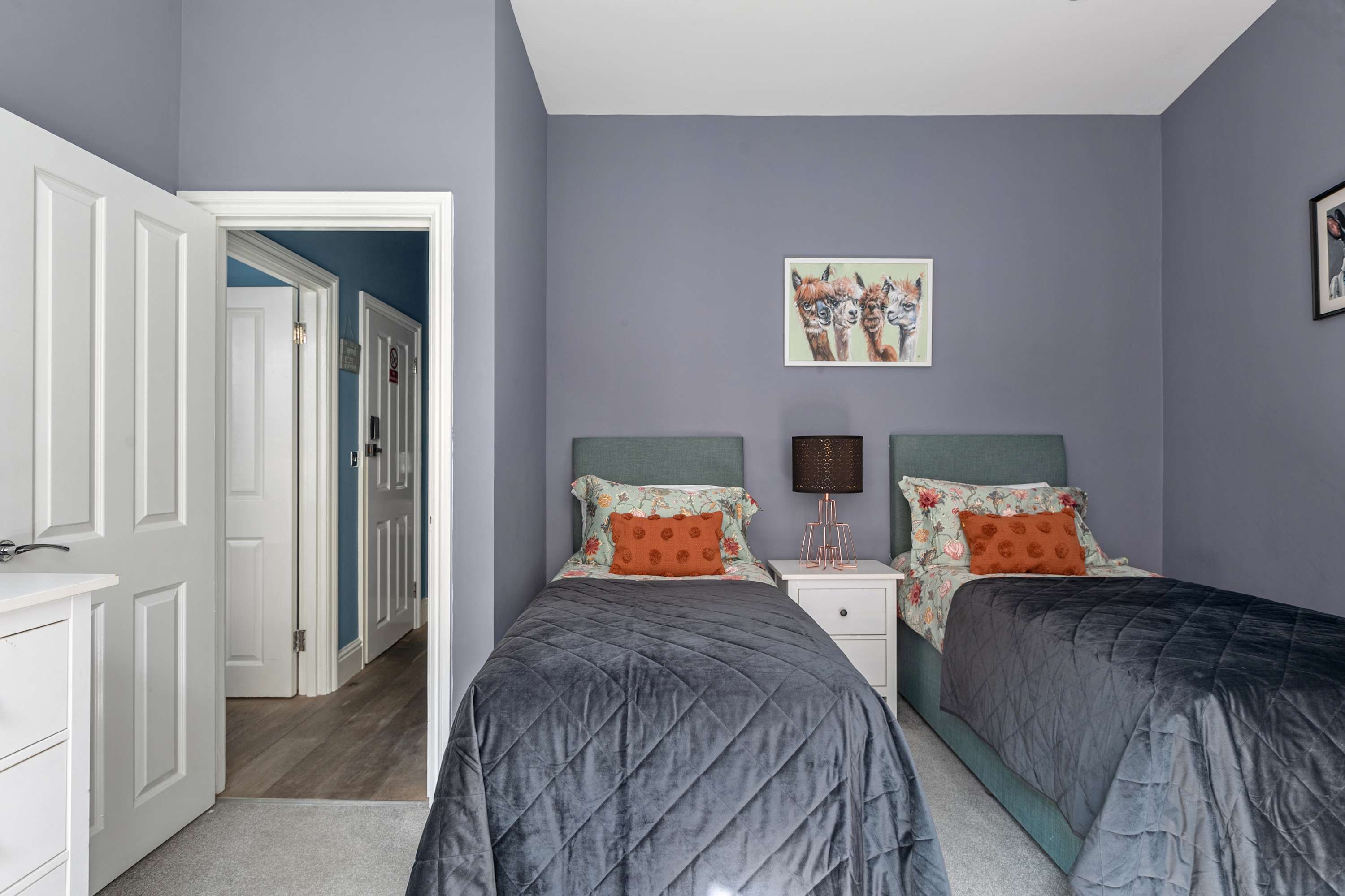 THE LANES RESIDENCE SEA SIDE | PET FRIENDLY in Little East Street 1a BN1 1HP - Property image 13 - VivreStays