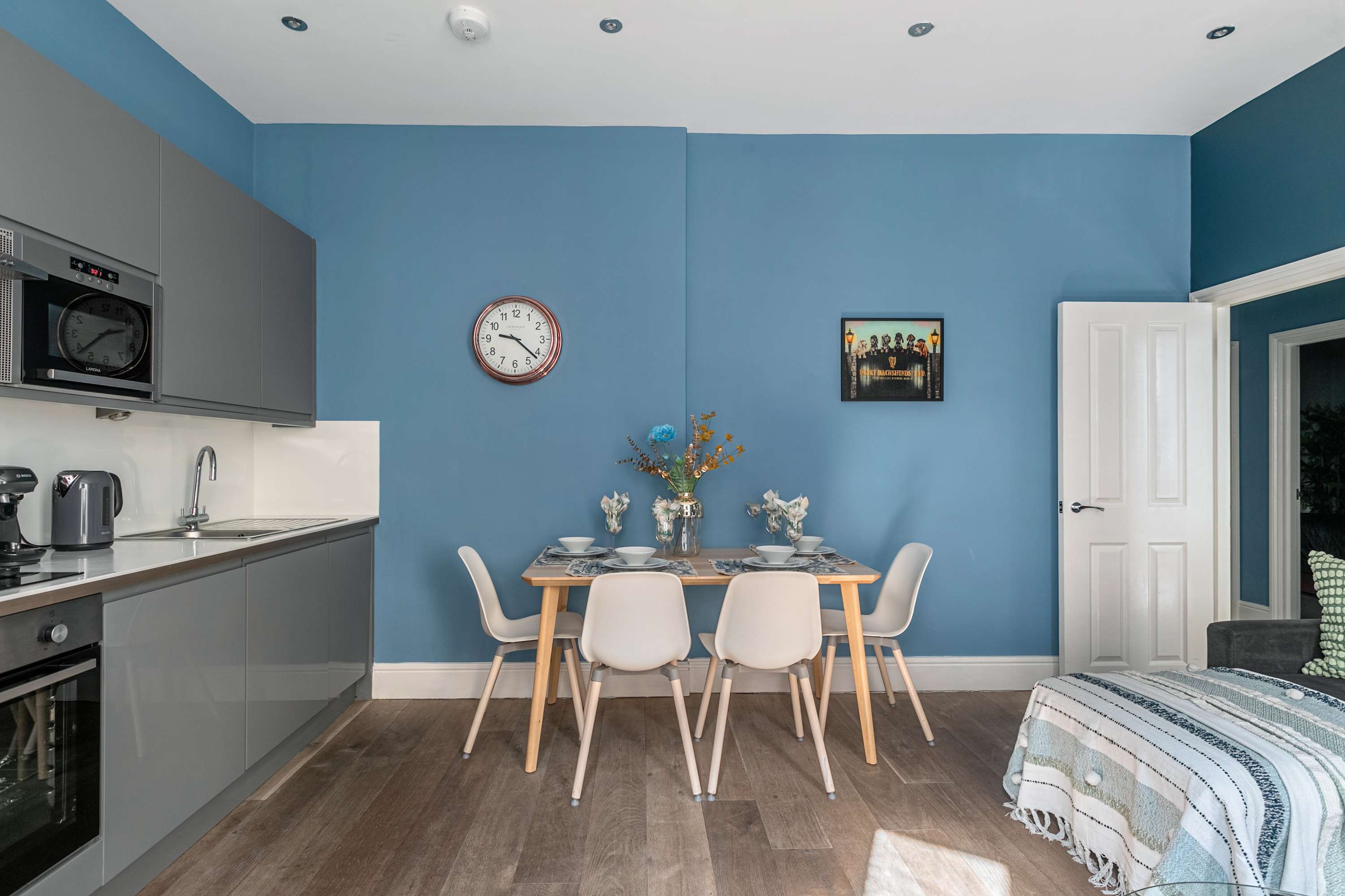 THE LANES RESIDENCE SEA SIDE | PET FRIENDLY in Little East Street 1a BN1 1HP - Property image 7 - VivreStays