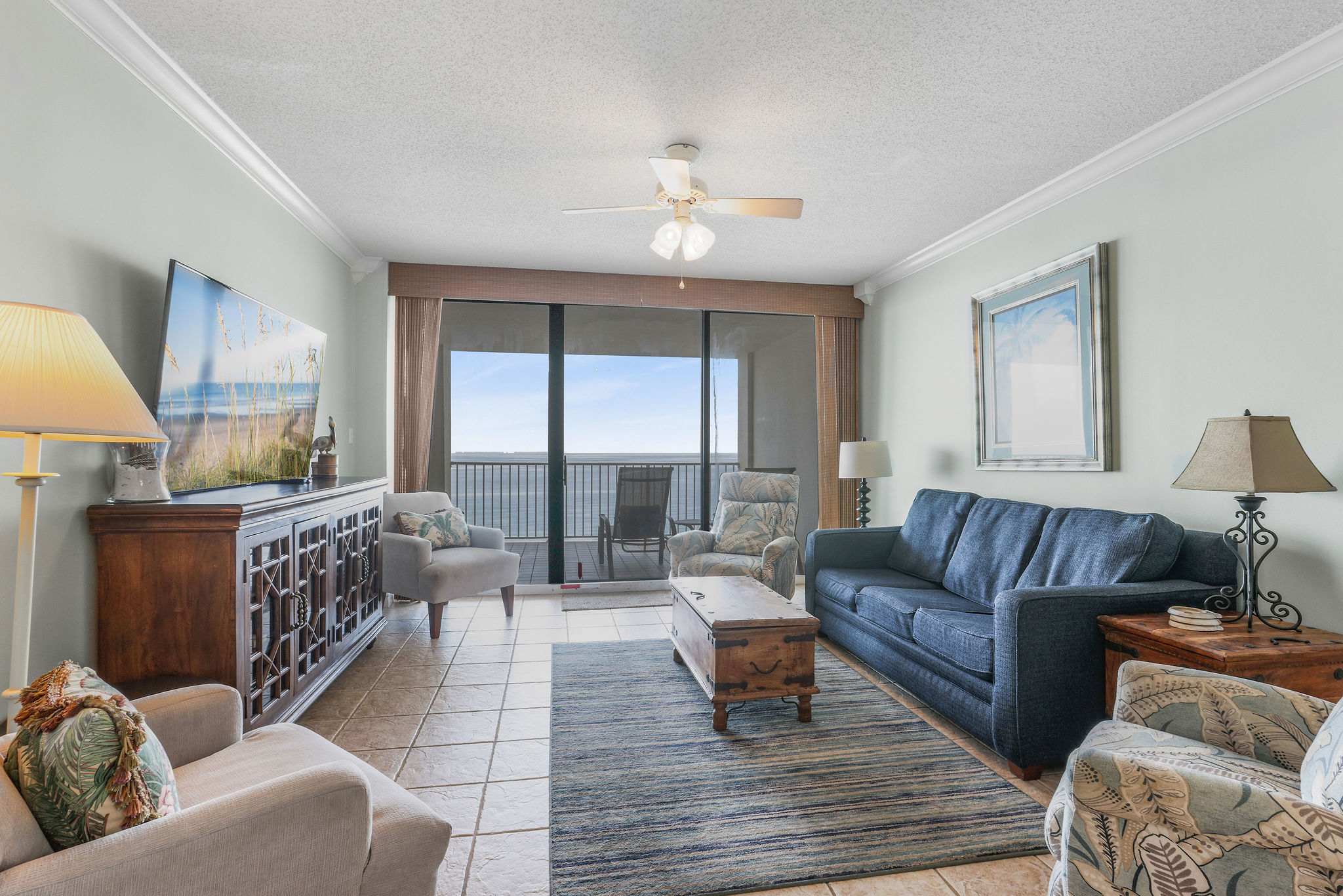 Pelican Pointe1204: 3BR/ 2BA, gulf-front. — Orange Beach, AL — vacation rental