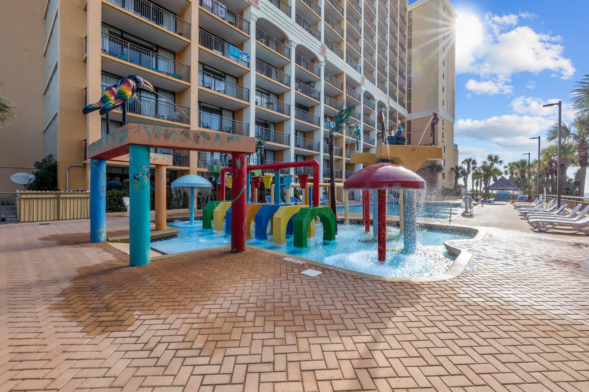 Lovely Oceanfront Condo Pool C84 | Photo 18