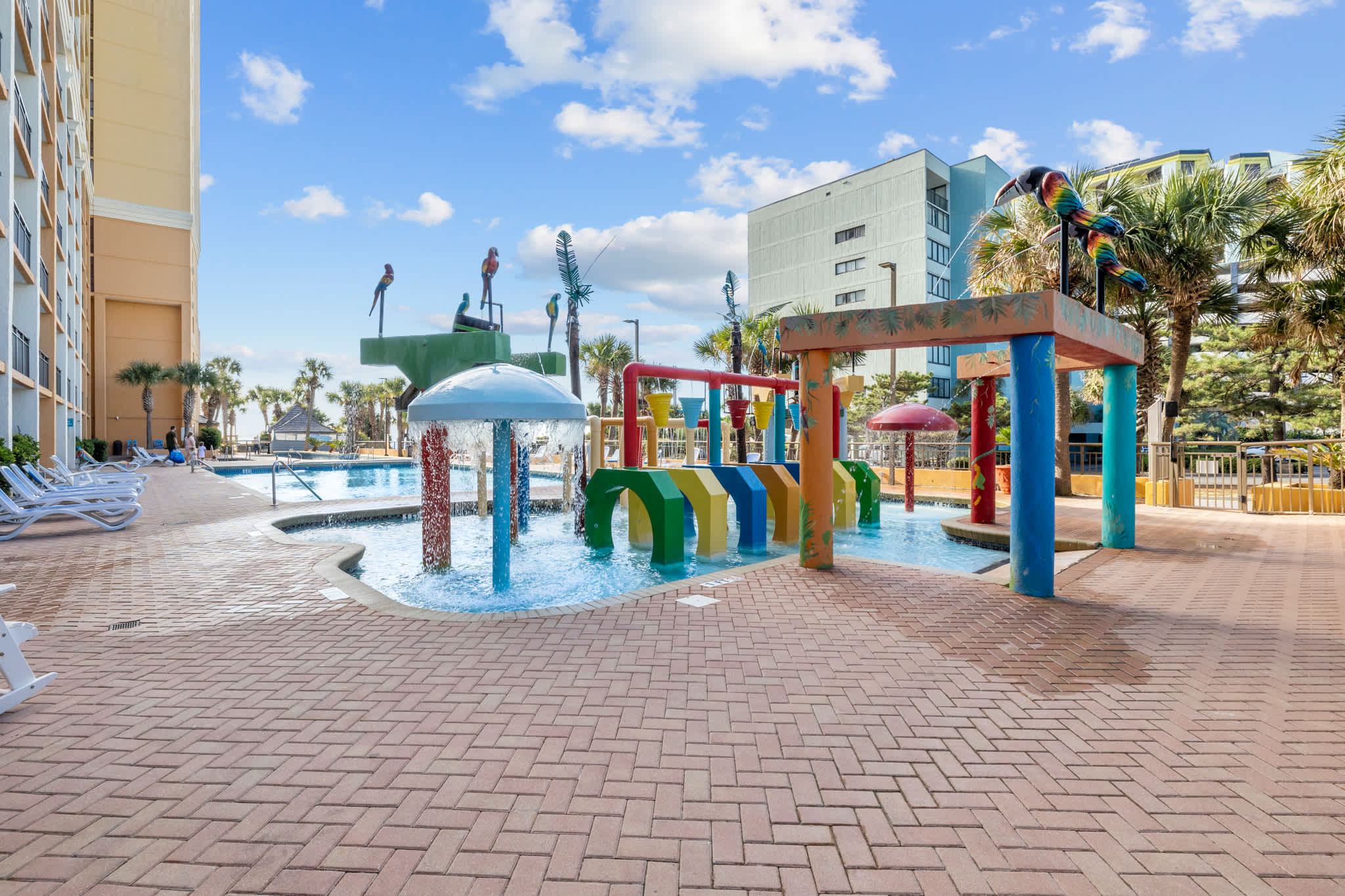 Lovely Oceanfront Condo Pool C84 | Photo 19