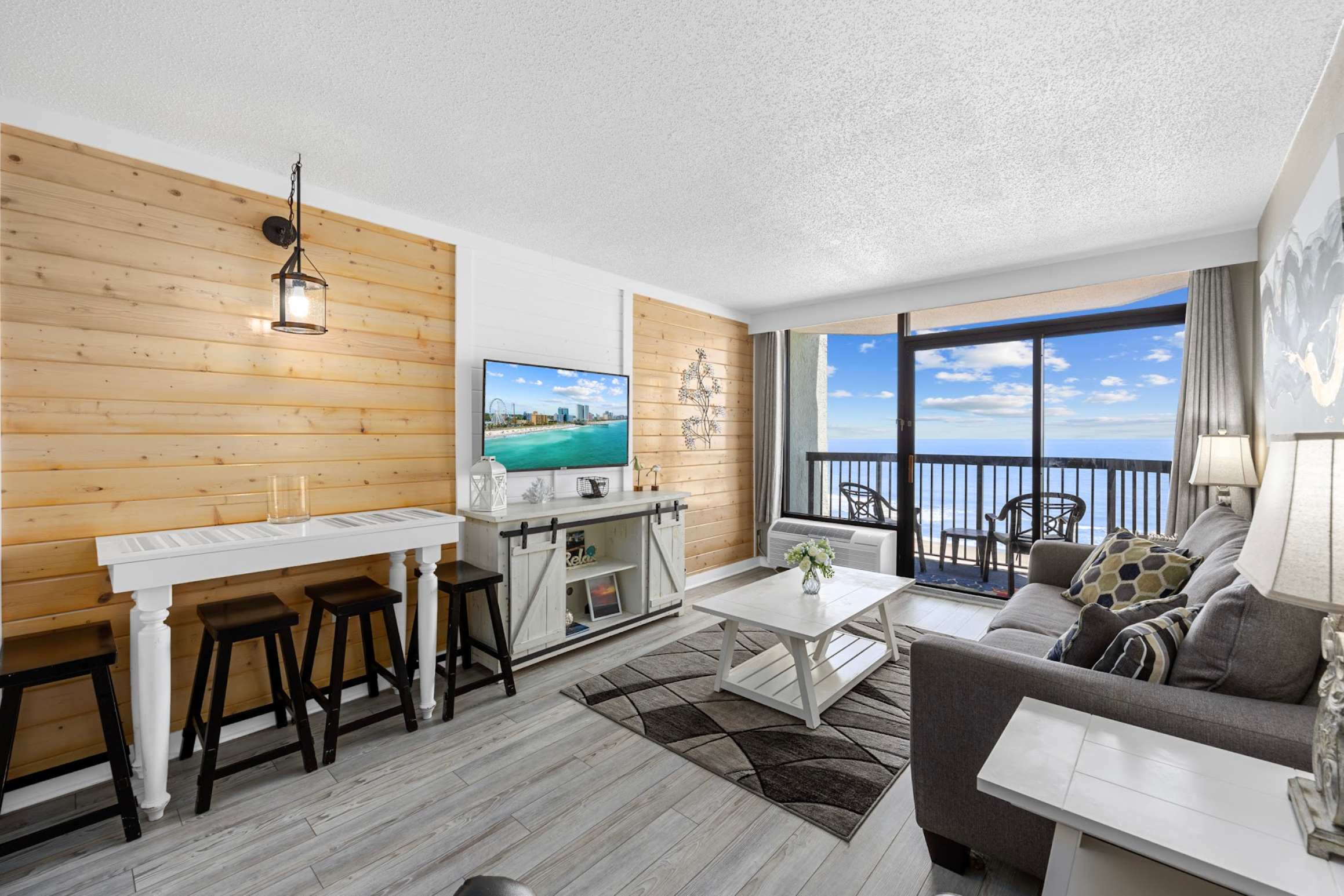 Oceanfront,King,ALL Amenities,Pools,Y52 — Myrtle Beach, SC — vacation rental