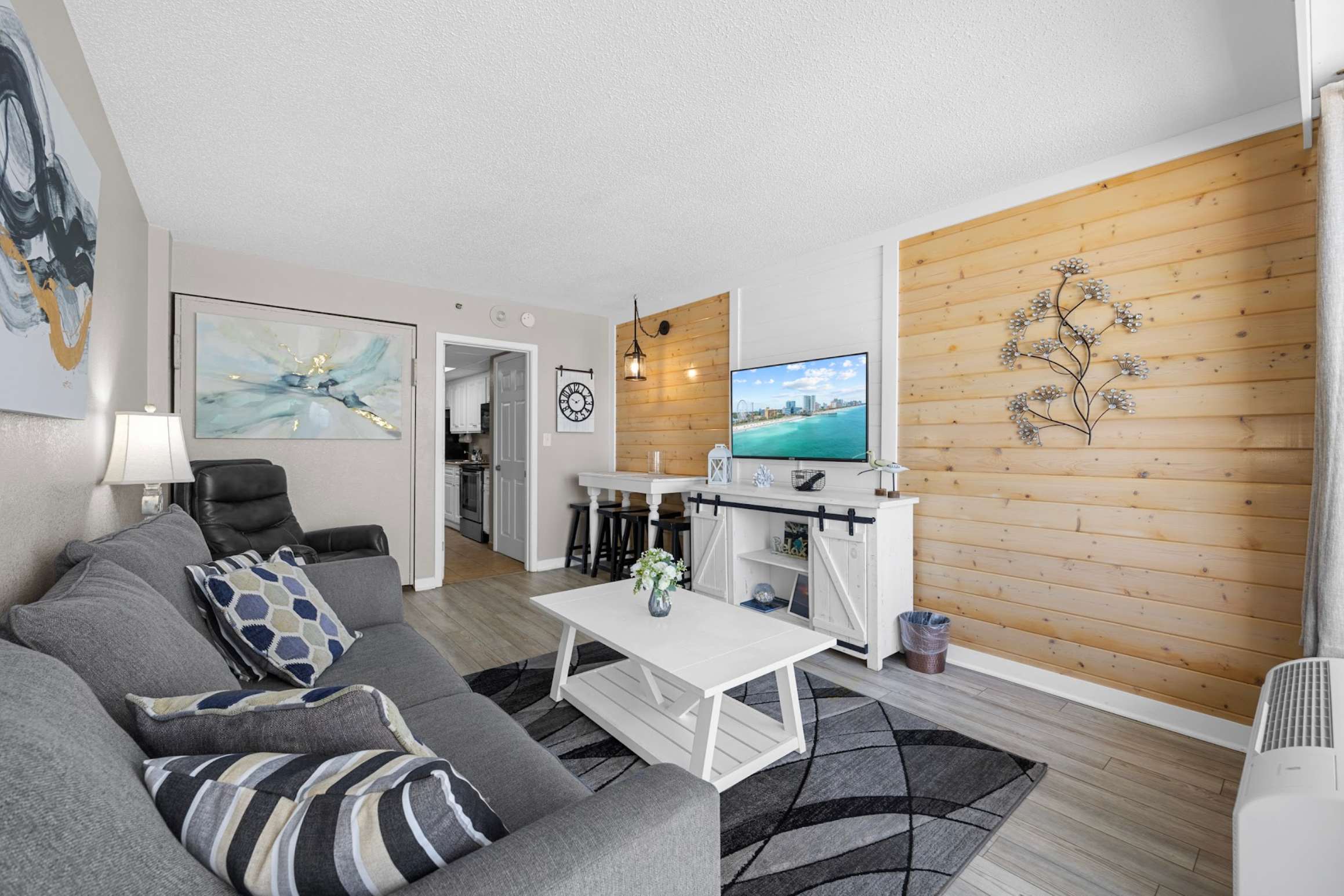 Your relaxation station