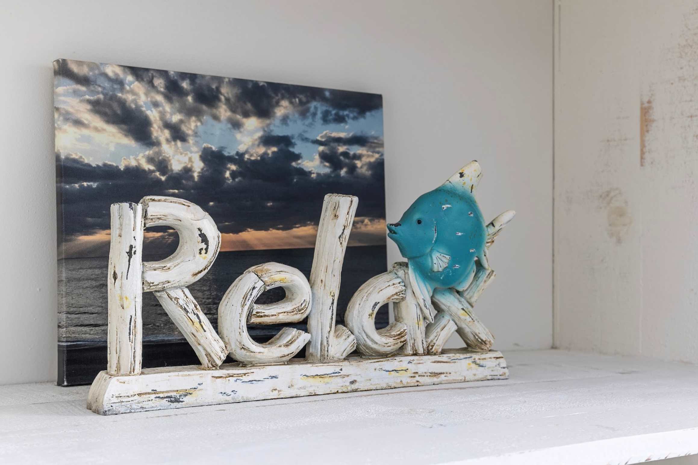 Designed to impress, built to relax