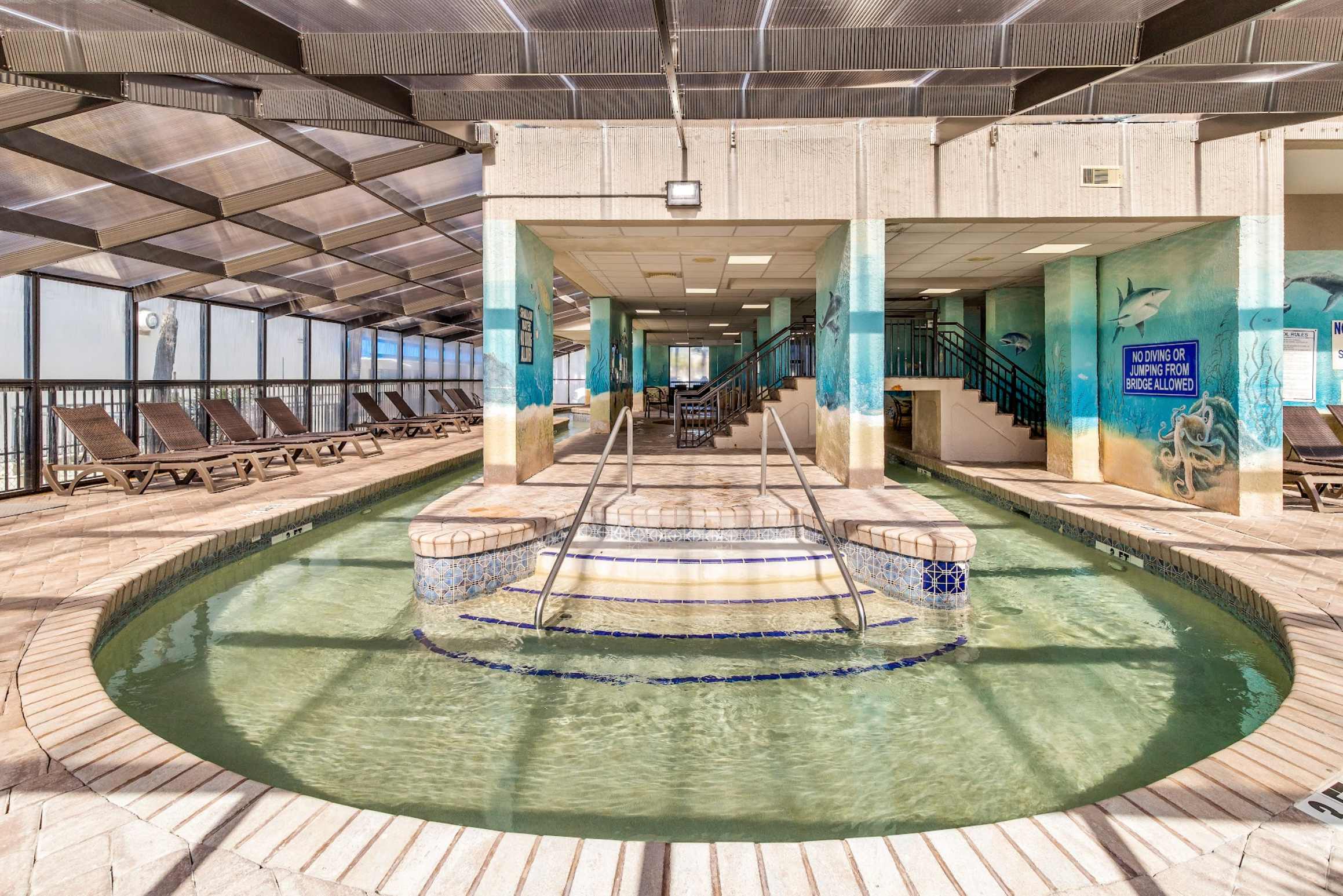 Your private slice of paradise